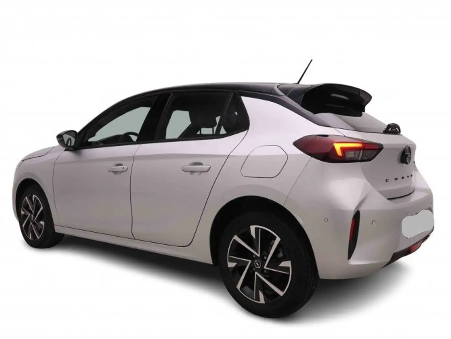 Opel Corsa Corsa 1.2 Direct Injection Turbo GS Zilver - 1