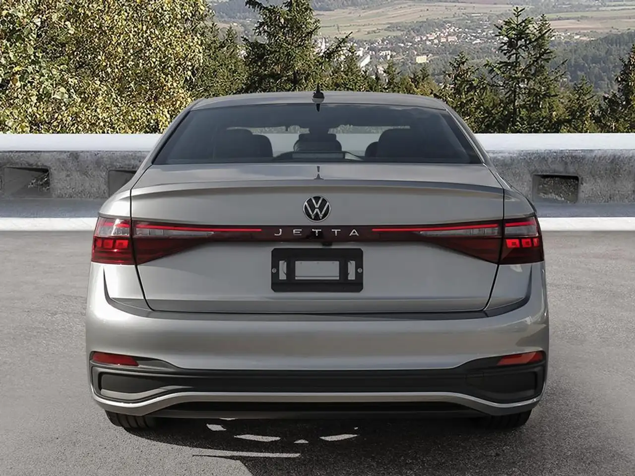 Volkswagen Jetta снимка Volkswagen Jetta