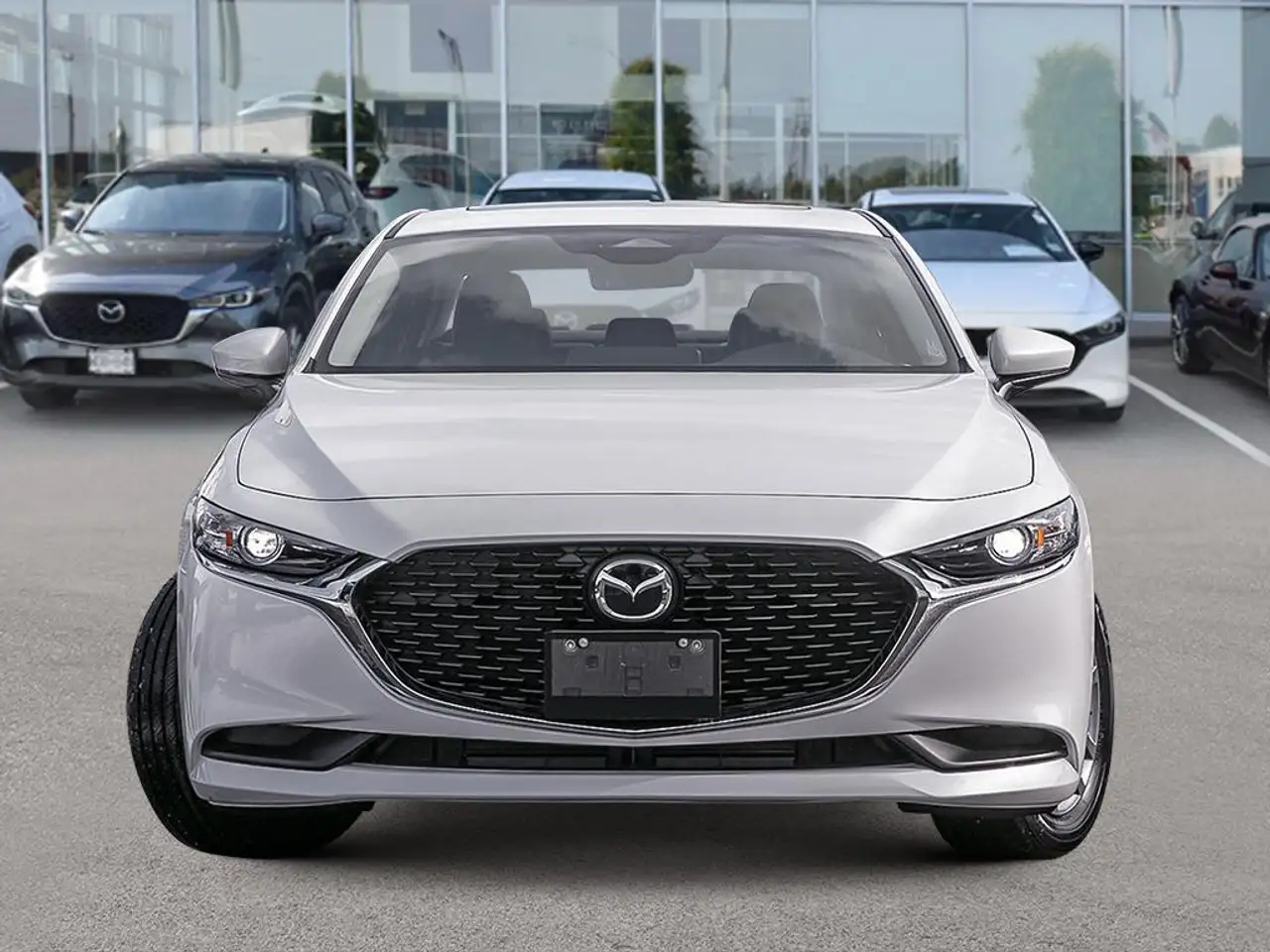 Mazda 3 снимка Mazda 3