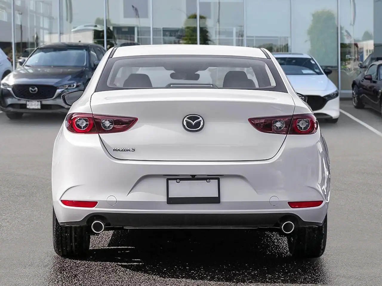 Mazda 3 снимка Mazda 3