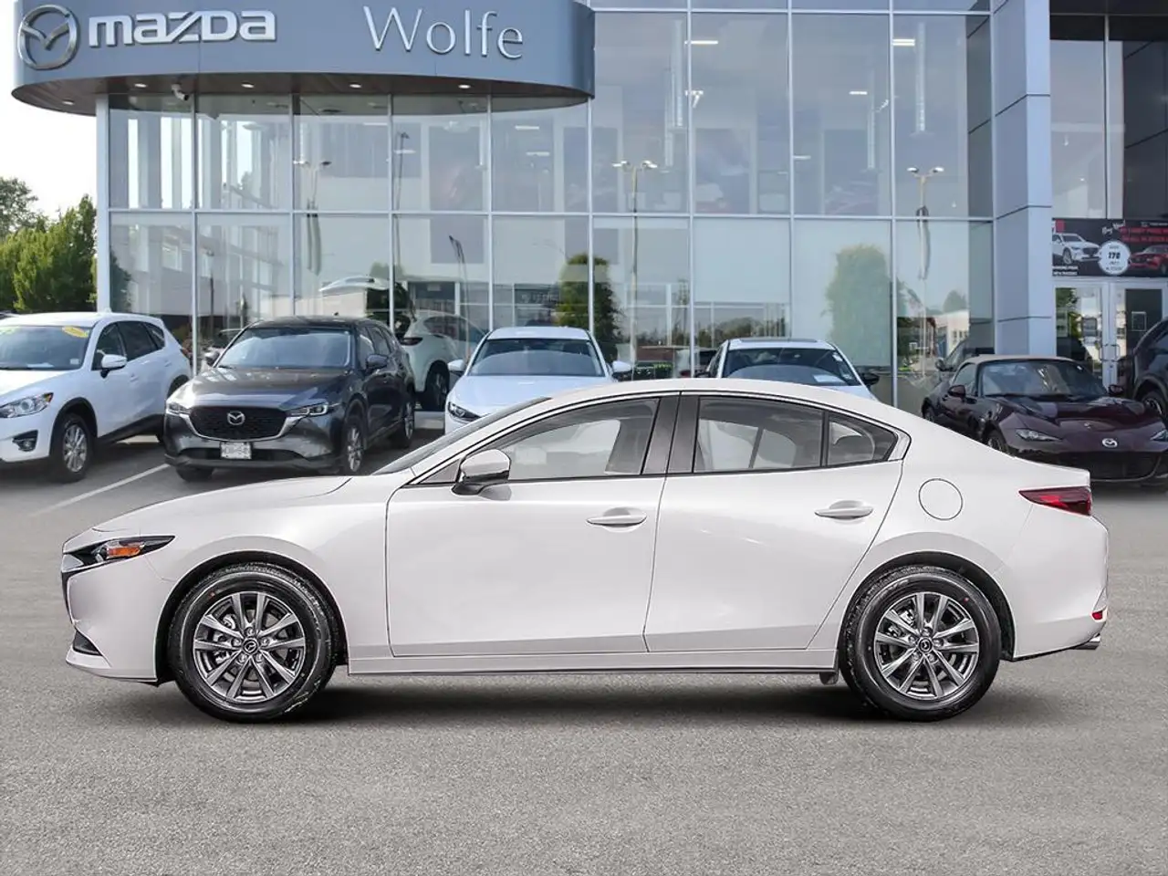 Mazda 3 снимка Mazda 3