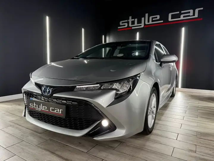 Toyota Auris 2022