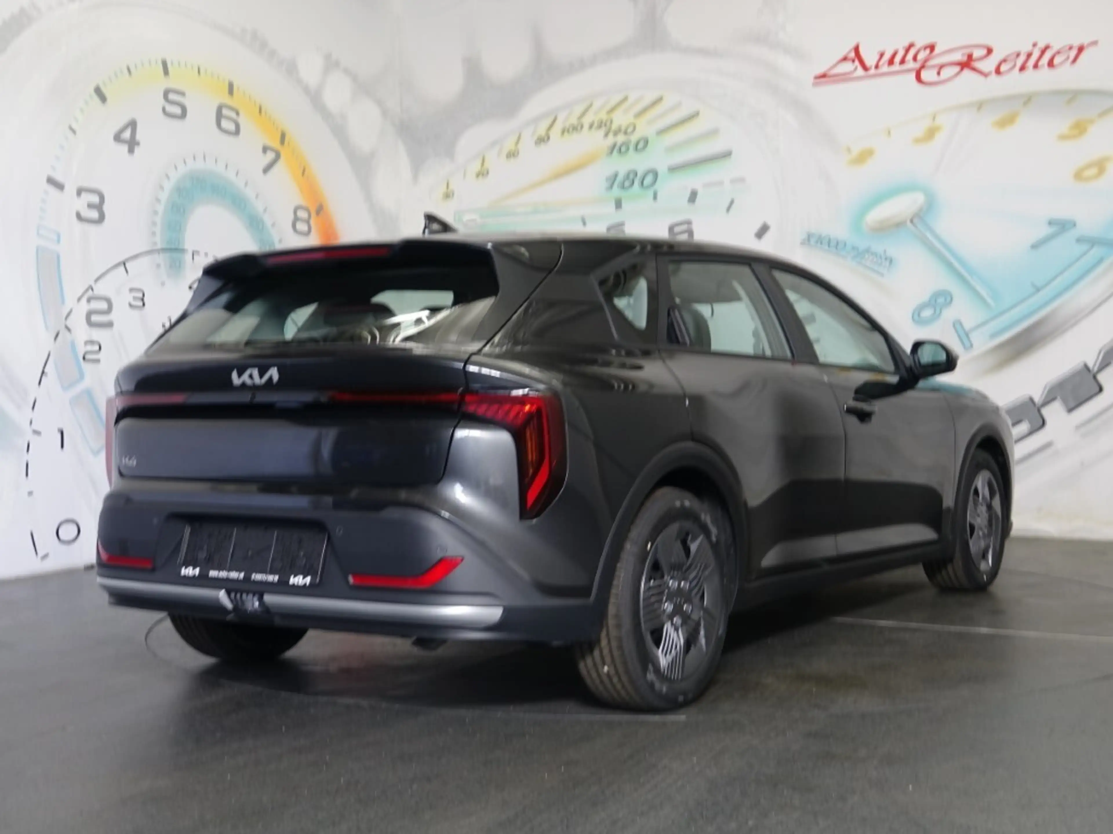 Kia K4 1,0 TGDI Titan +P1 *NAVI, SITZHEIZUNG, LENKRADH... — photo 4