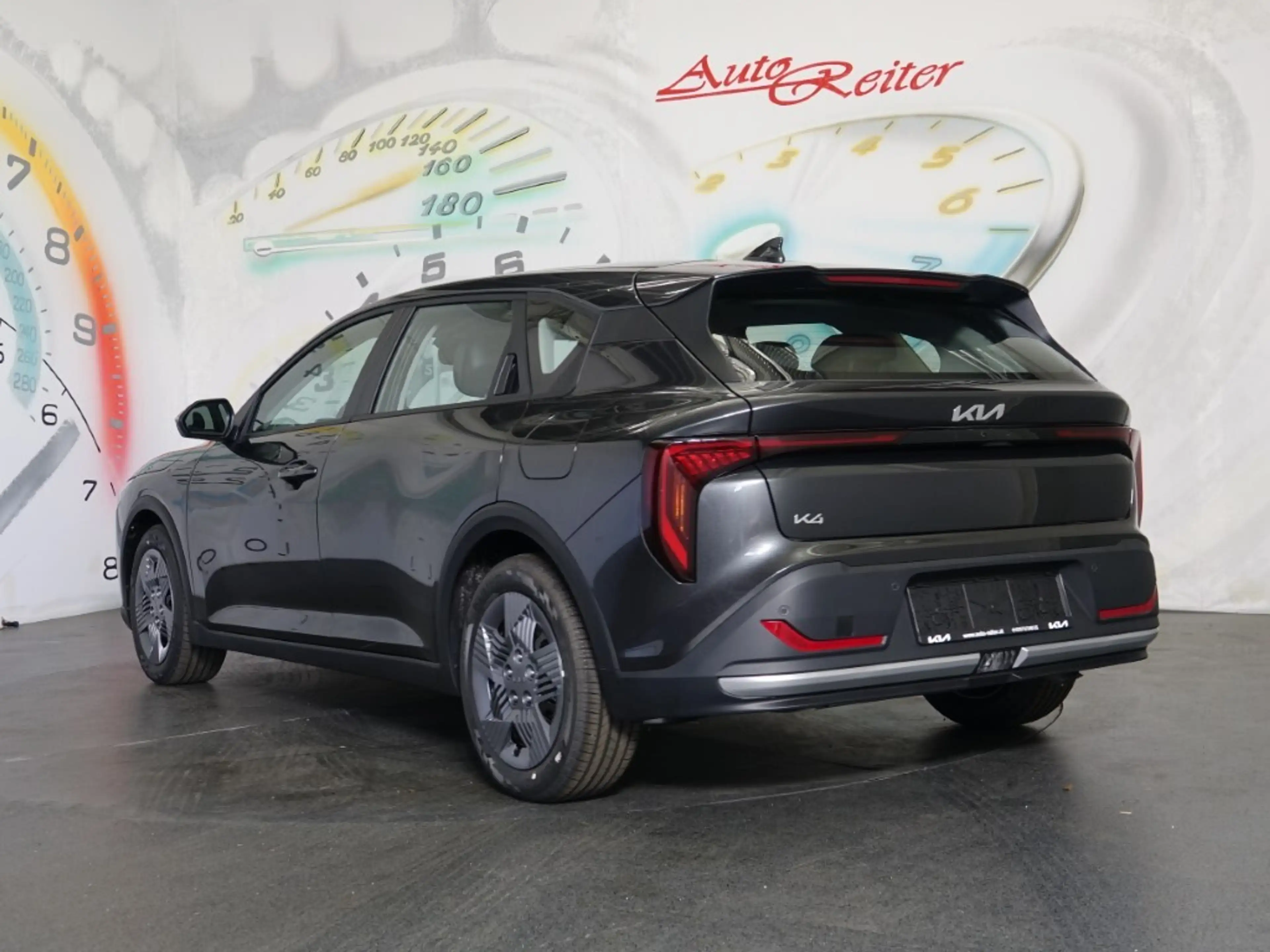 Kia K4 1,0 TGDI Titan +P1 *NAVI, SITZHEIZUNG, LENKRADH... — photo 5