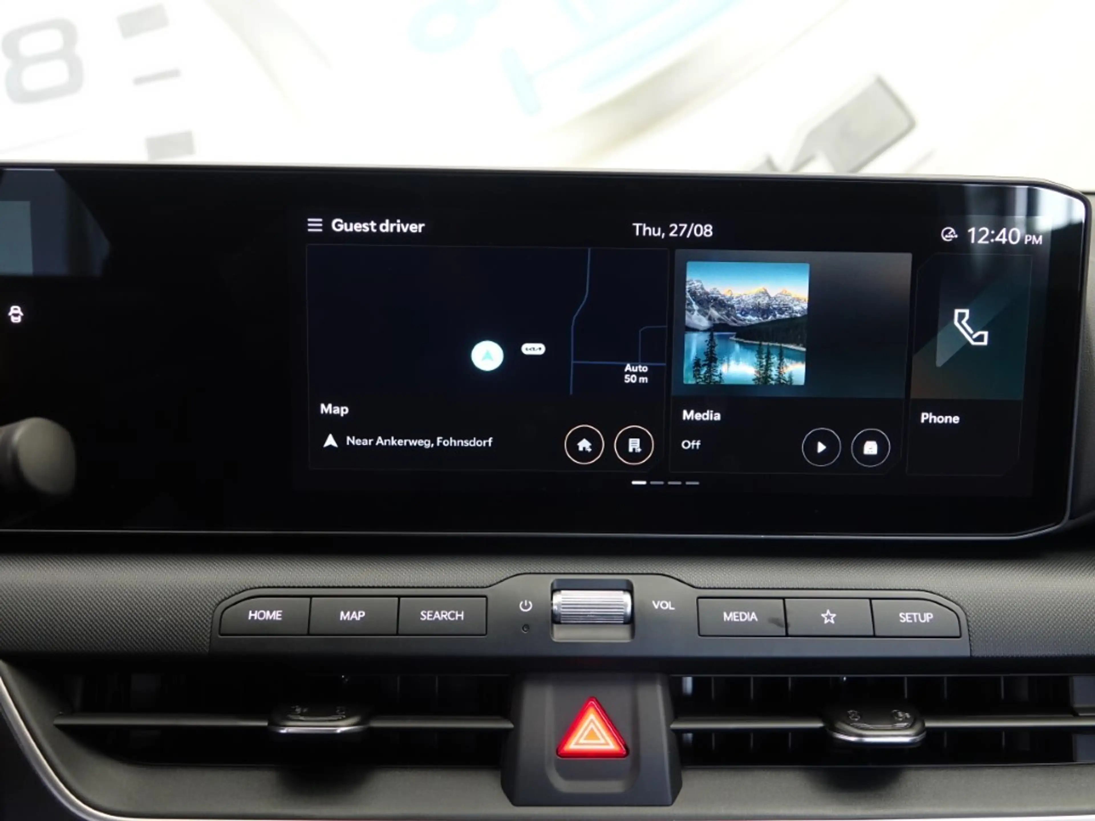 Kia K4 1,0 TGDI Titan +P1 *NAVI, SITZHEIZUNG, LENKRADH... — photo 9