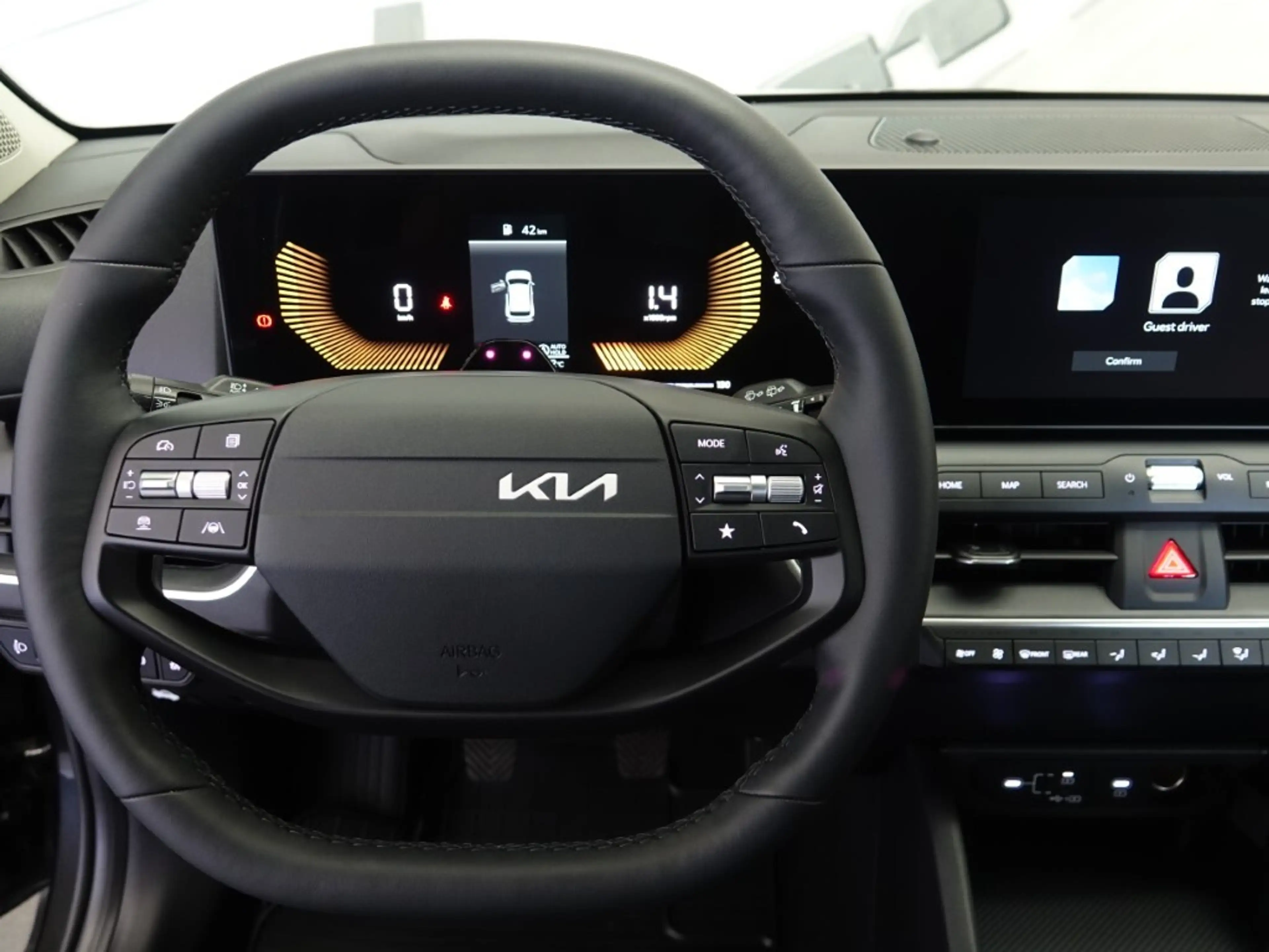 Kia K4 1,0 TGDI Titan +P1 *NAVI, SITZHEIZUNG, LENKRADH... — photo 8