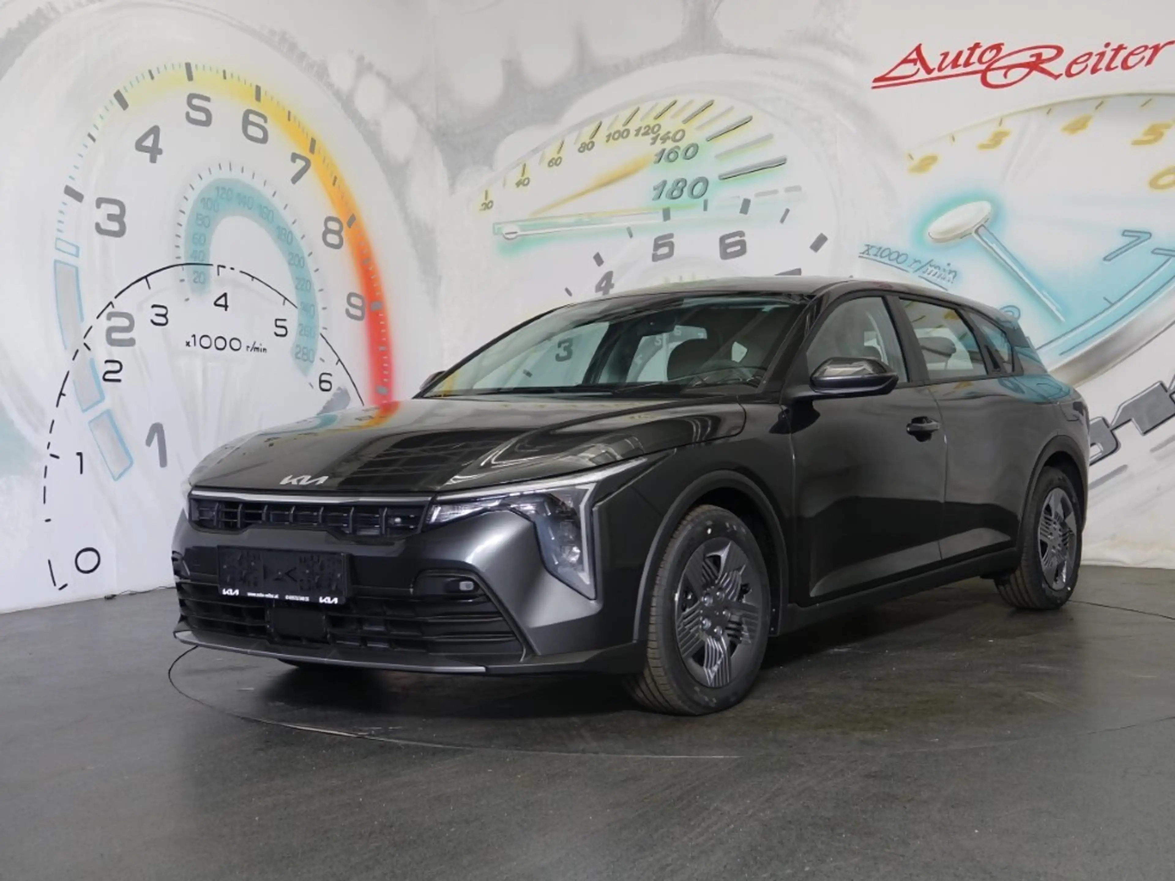 Kia K4 1,0 TGDI Titan +P1 *NAVI, SITZHEIZUNG, LENKRADH... — photo 3