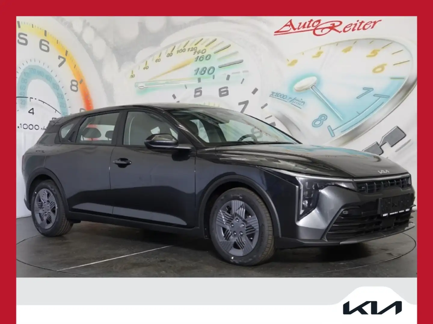 Kia K4 1,0 TGDI Titan +P1 *NAVI, SITZHEIZUNG, LENKRADH... Grau - 1
