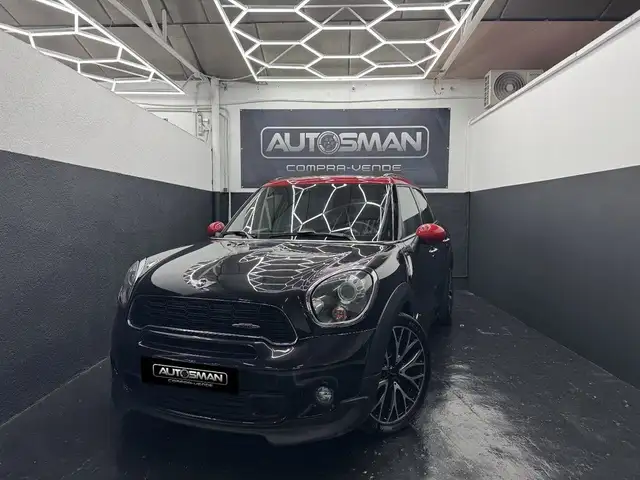 MINI John Cooper Works Countryman ALL4 AUT.