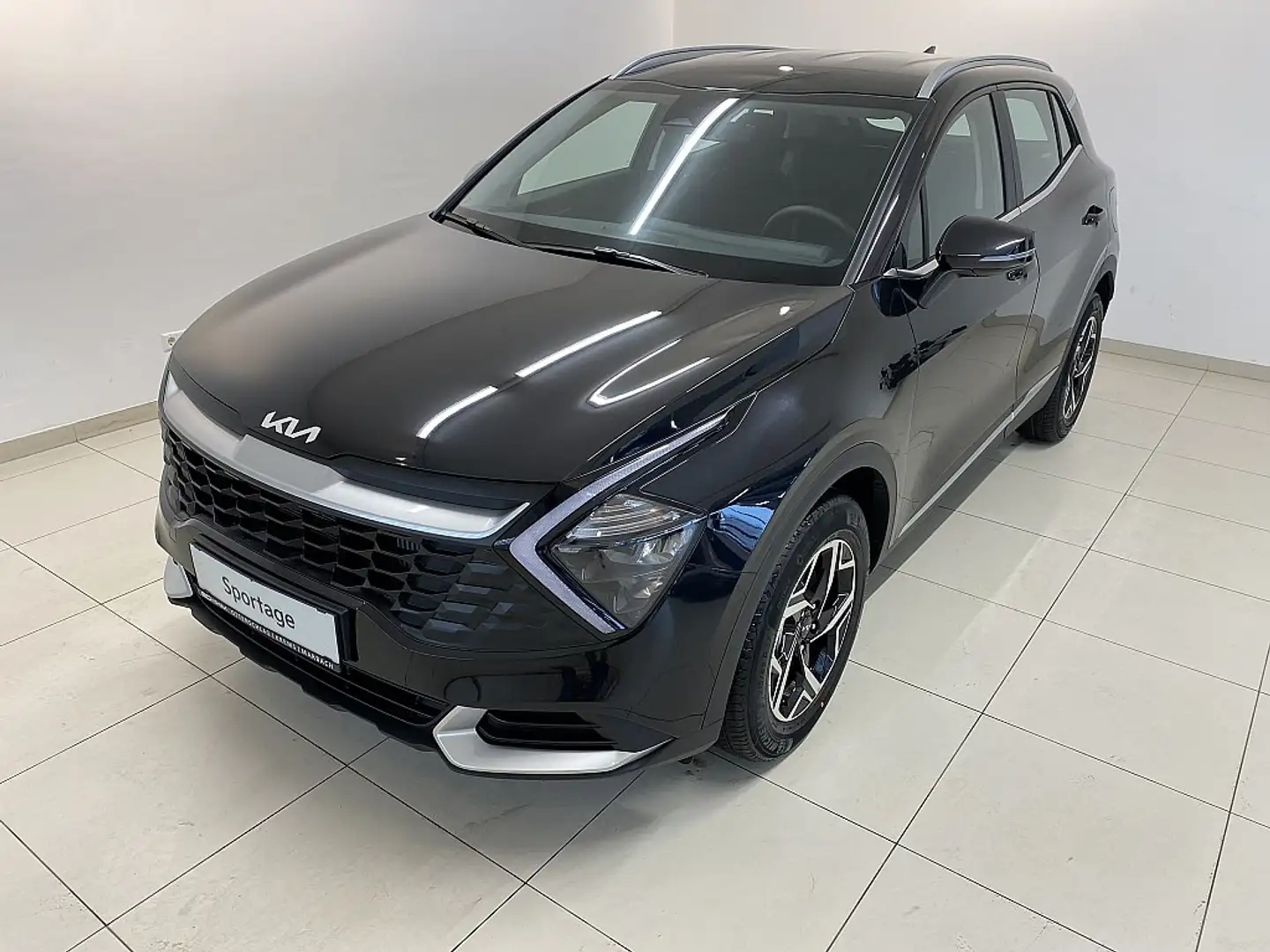 Kia Sportage 160PS.TurboBenziner  **26.990,- Siyah - 1