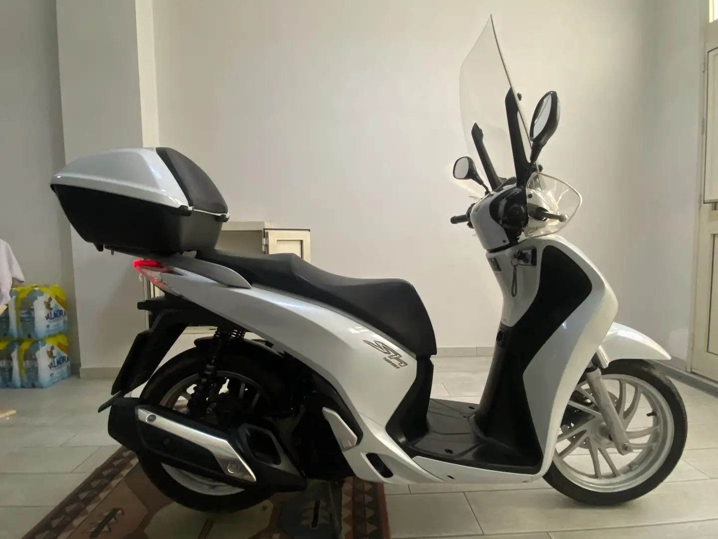 Honda SH 125i ABS - 2