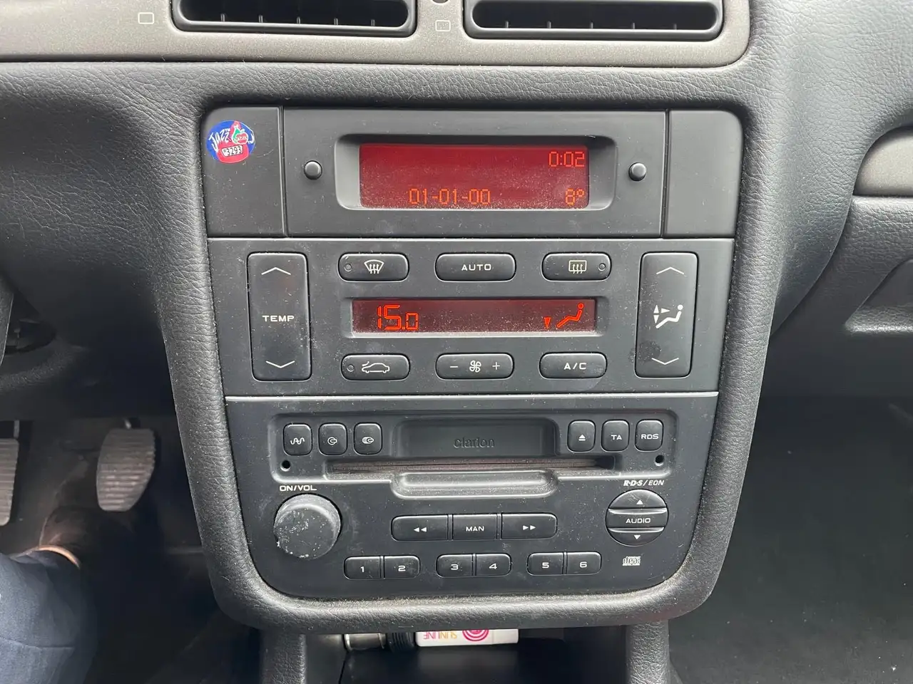 Peugeot 406 2.2 HDi S, foto 9