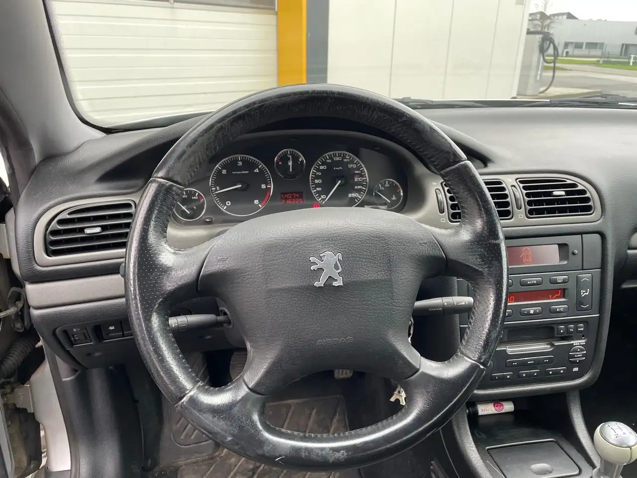 Peugeot 406 2.2 HDi S, foto 7