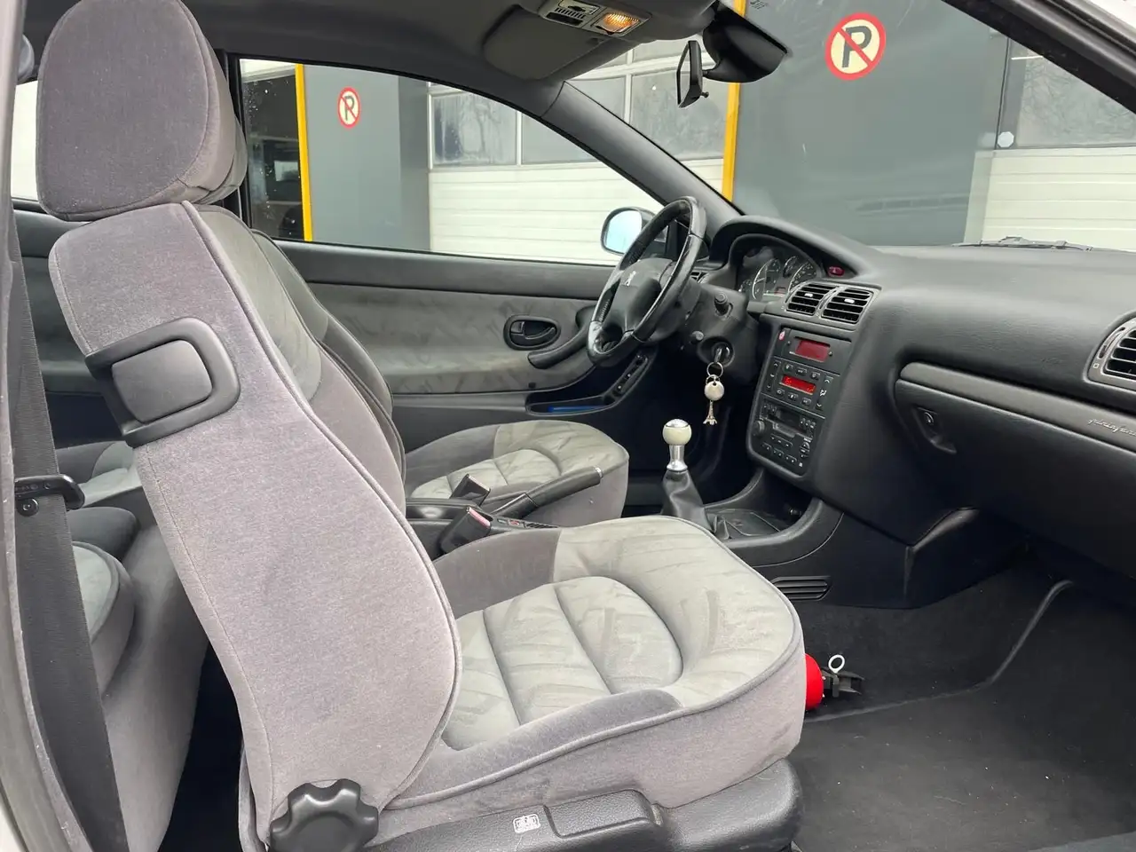 Peugeot 406 2.2 HDi S, foto 5