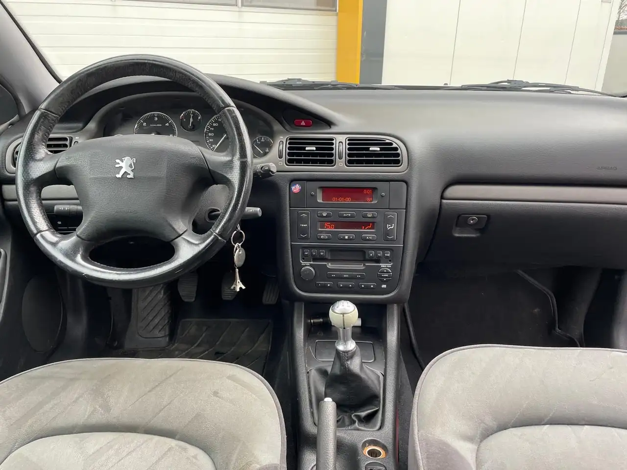 Peugeot 406 2.2 HDi S, foto 6