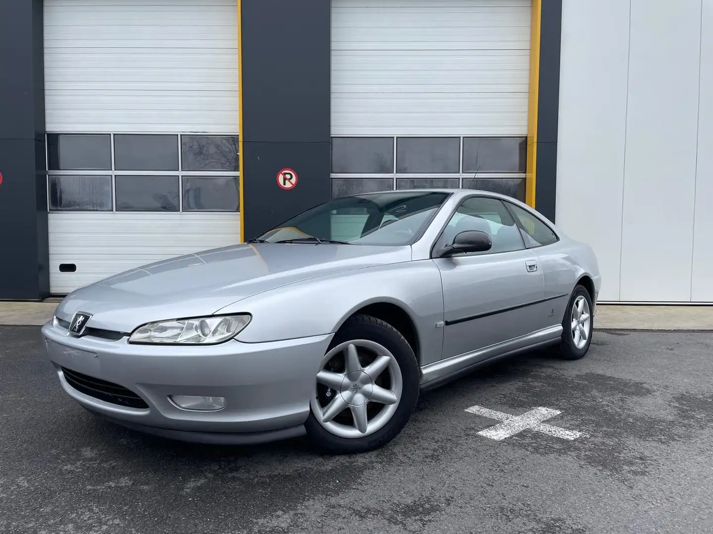 Peugeot 406 2.2 HDi S - 1