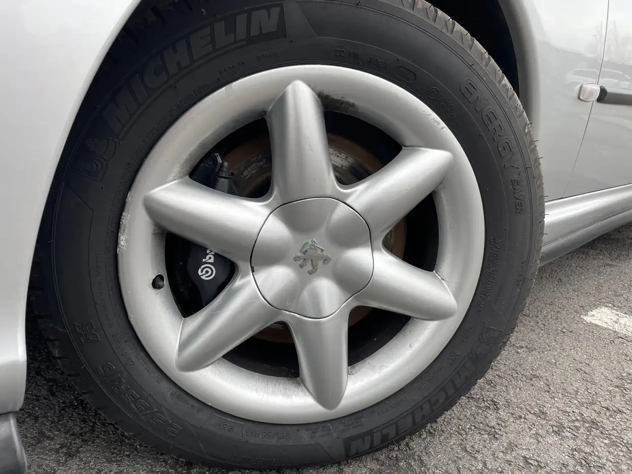 Peugeot 406 2.2 HDi S, foto 11