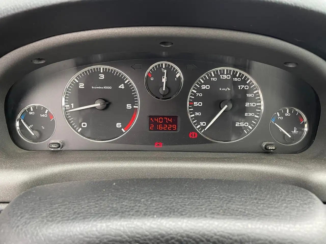 Peugeot 406 2.2 HDi S, foto 8