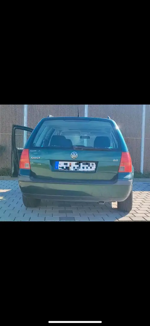 Volkswagen Golf Variant 2.0 Automatik - 2