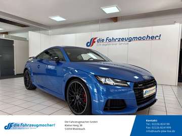 Coupe 2.0 TFSI quattro S line Sportpaket Leder Dig