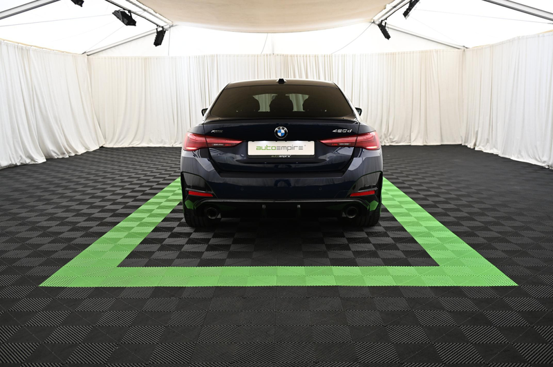 BMW 420 d xDrive G-Coupe M-Sport Pro MATRIX/LEDER/GSD/19 — photo 7