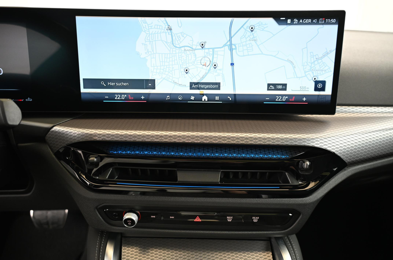 BMW 420 d xDrive G-Coupe M-Sport Pro MATRIX/LEDER/GSD/19 — photo 13