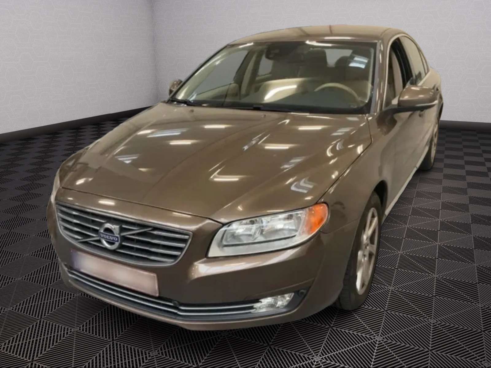 Volvo S80