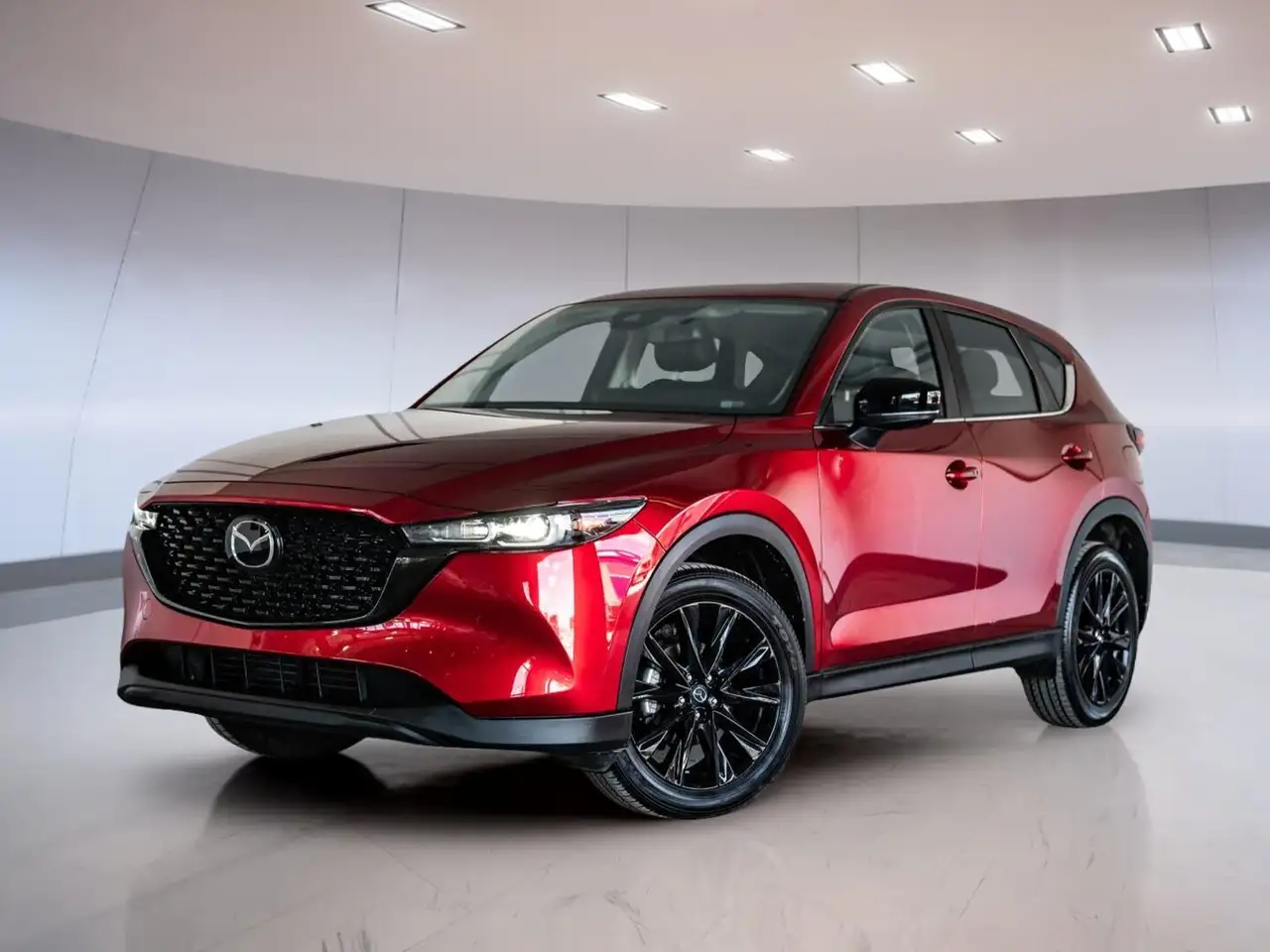 2024 Mazda CX-5 Kuro — photo 1