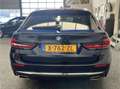 BMW 518 5-serie Touring 518d High Executive LEDER NAVIGATI Niebieski - thumbnail 6