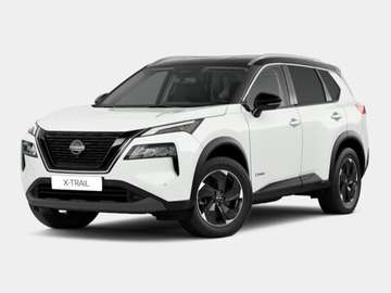 X-Trail 1.5 e-Power N-Connecta e-4orce 4wd