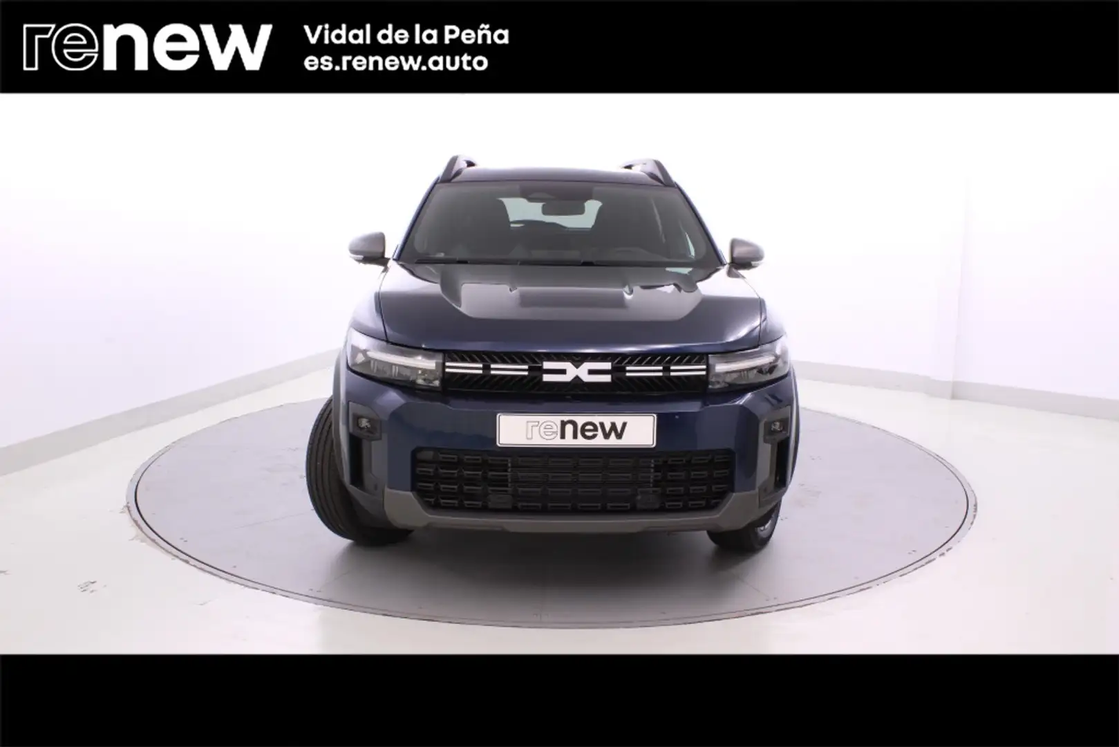 Dacia Bigster Hybrid Journey 115kw 4x2 Azul - 2