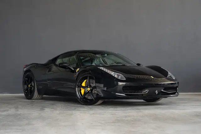 Ferrari 458 458 Coupe Coupe 4.5 Italia dct