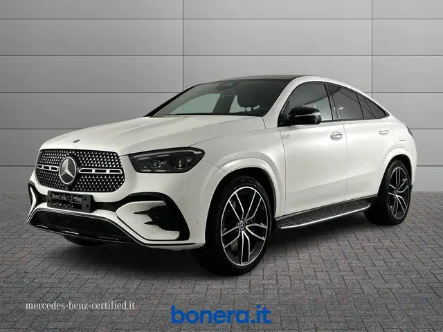 Mercedes-Benz GLE 350 GLE Coupe 350 de phev AMG Line Advanced Plus