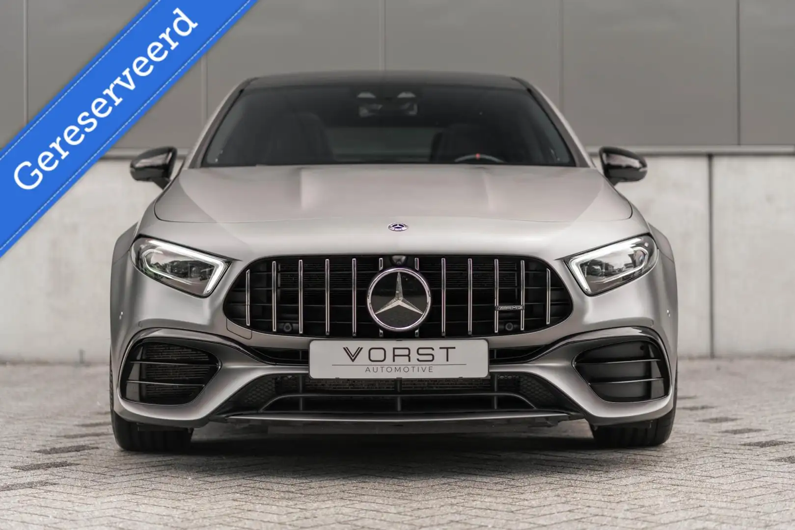 Mercedes-Benz A 45 AMG S 4MATIC+ Schaalstoelen Pano 360 - 2