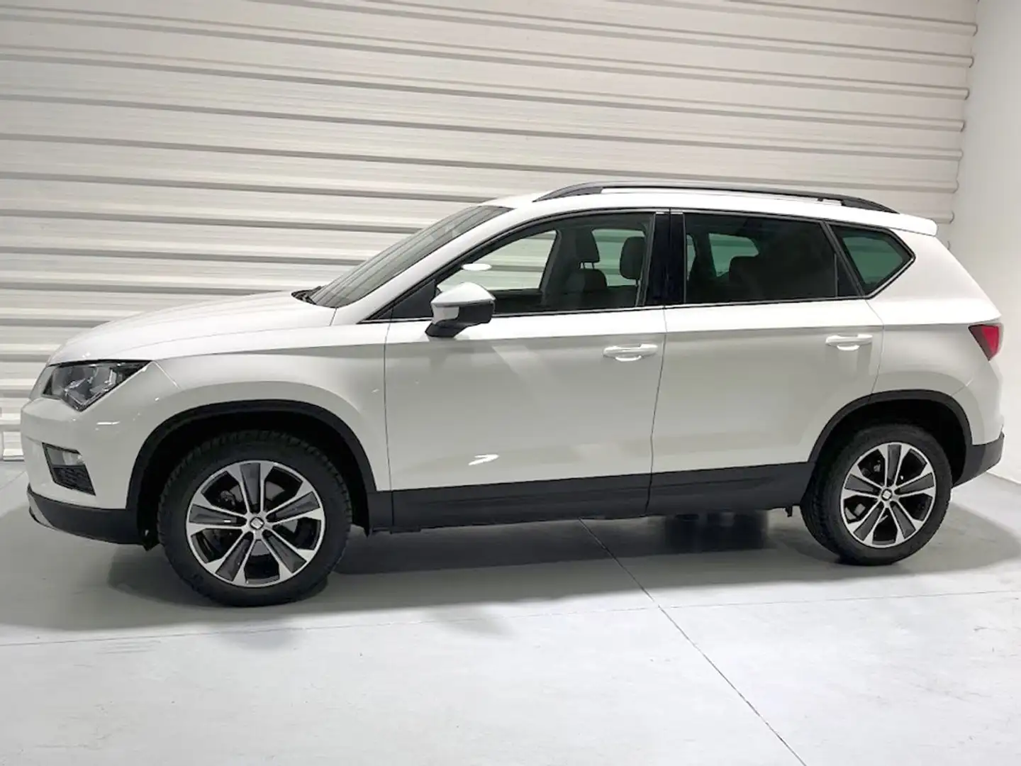 SEAT Ateca 1.0 TSI S&S Ecomotive Reference Bianco - 2