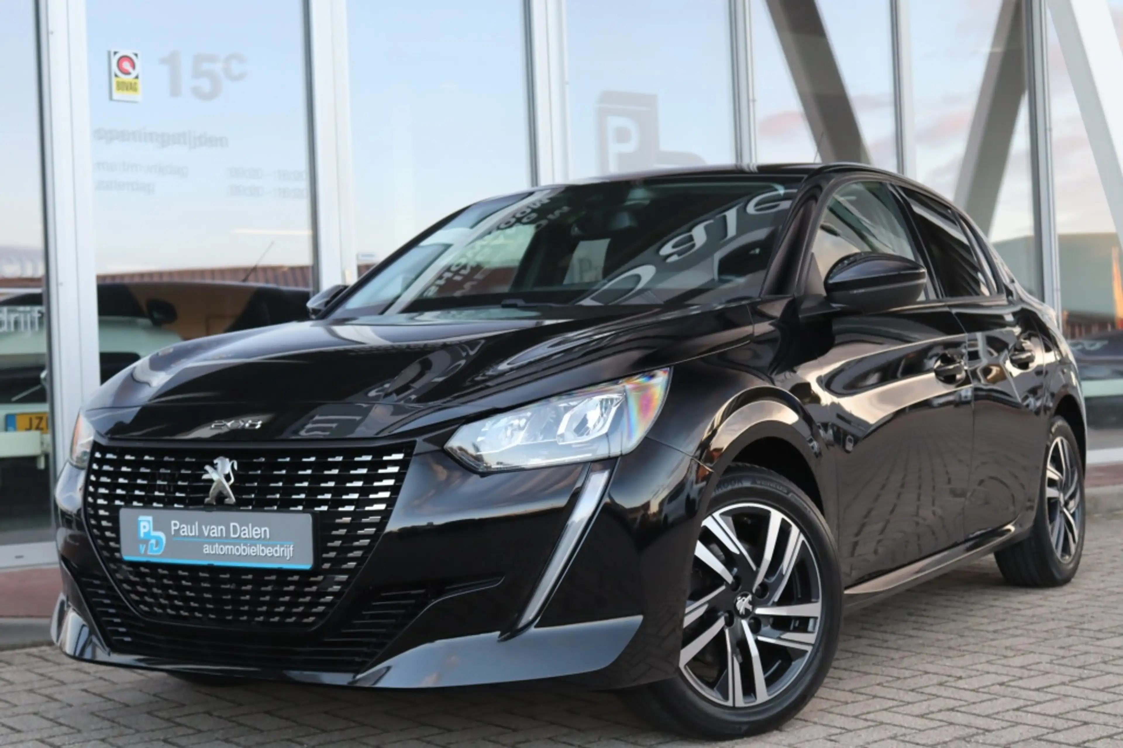 Peugeot 208 1.2 100PK ALLURE PACK Navi Carplay | Camera | Pdc — photo 42