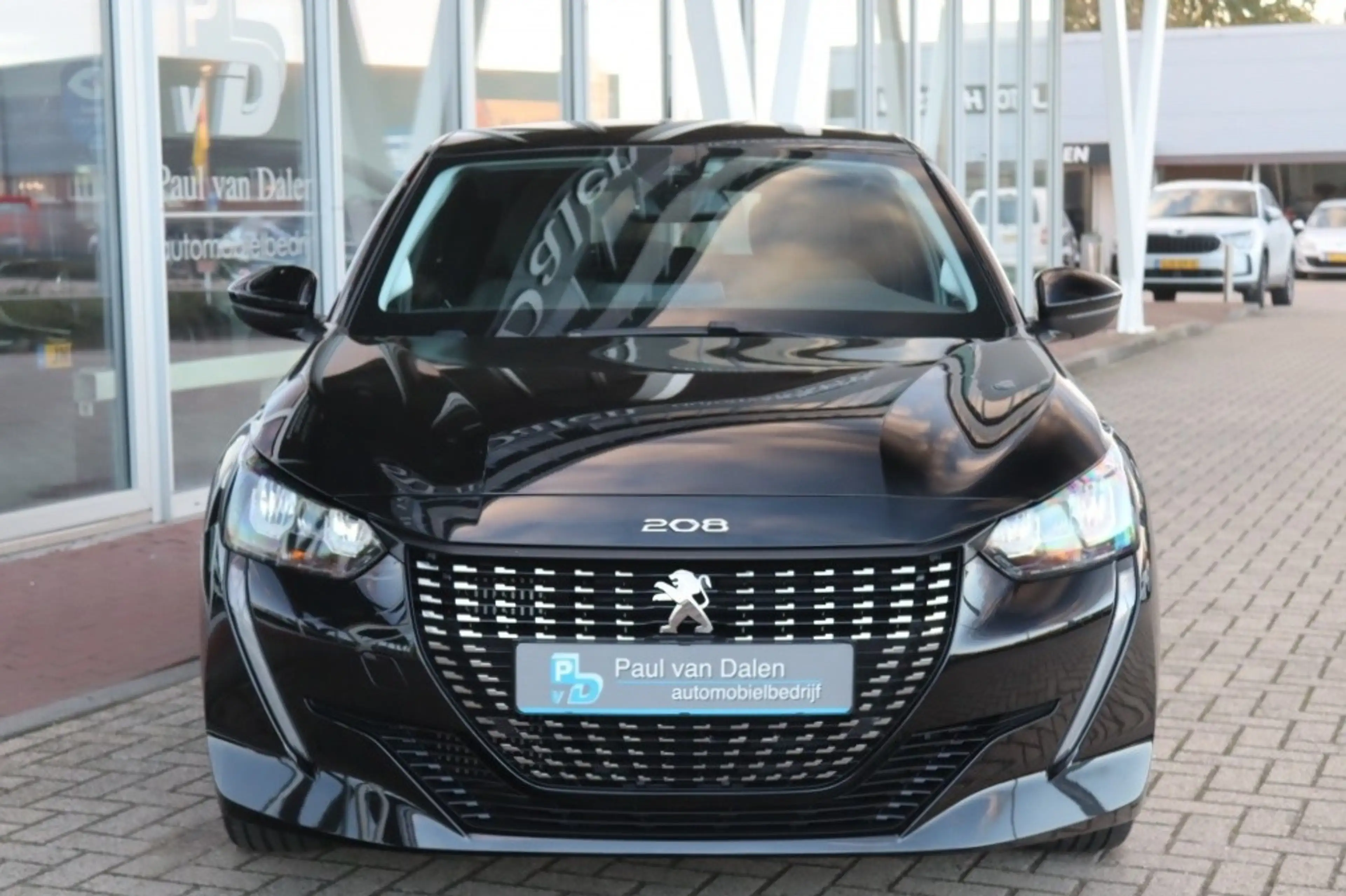 Peugeot 208 1.2 100PK ALLURE PACK Navi Carplay | Camera | Pdc — photo 35