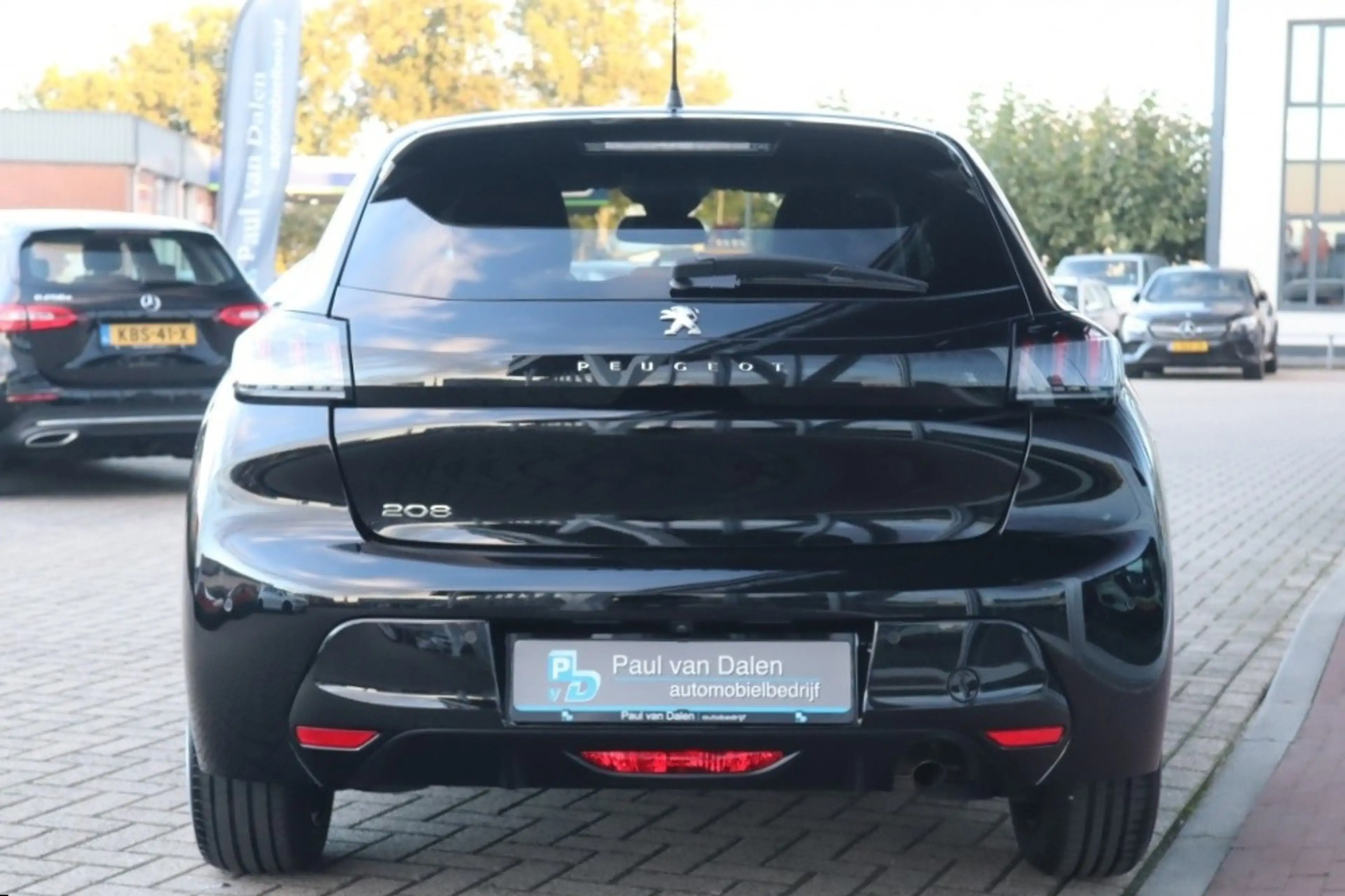 Peugeot 208 1.2 100PK ALLURE PACK Navi Carplay | Camera | Pdc — photo 38