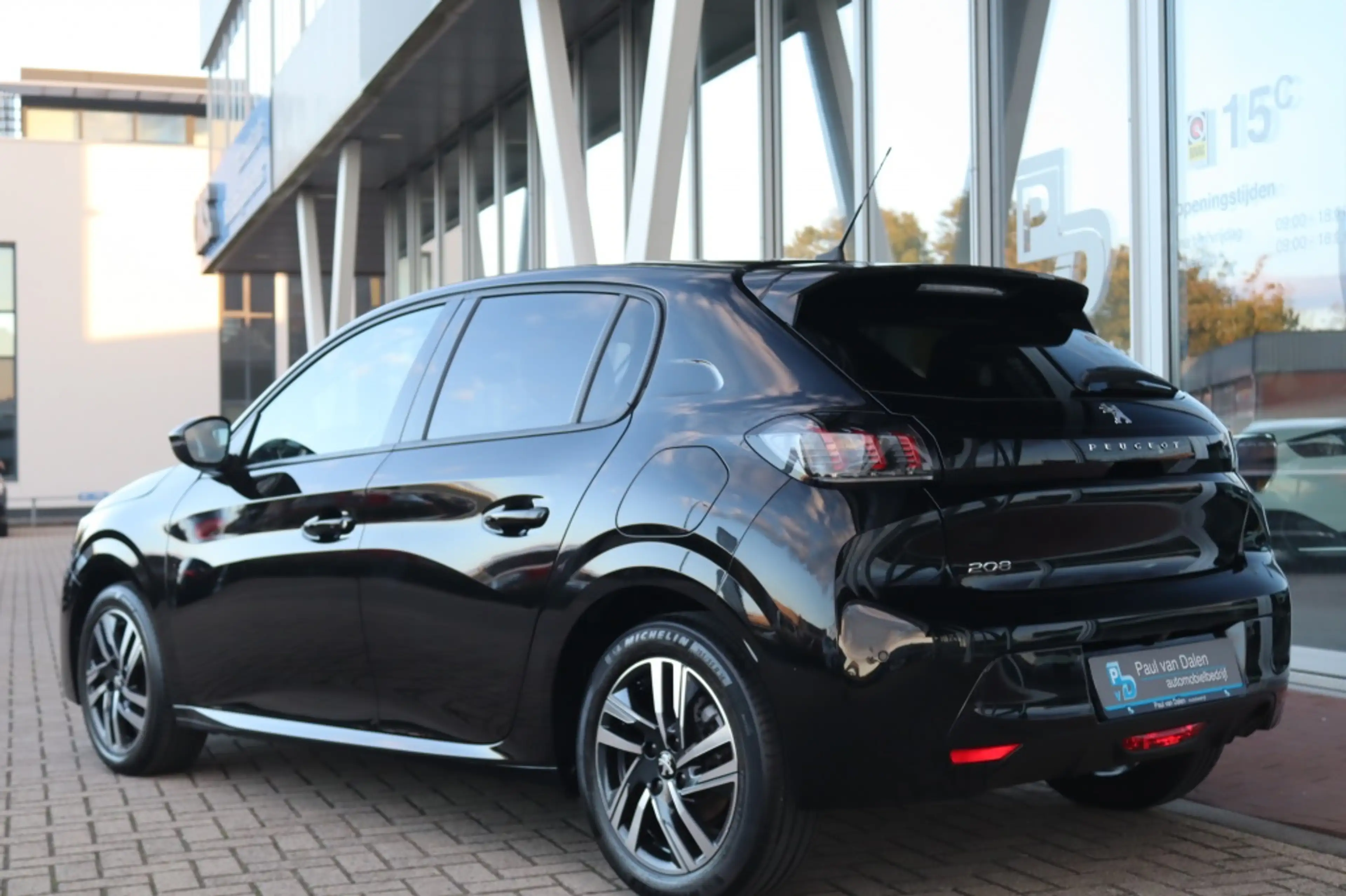 Peugeot 208 1.2 100PK ALLURE PACK Navi Carplay | Camera | Pdc — photo 37