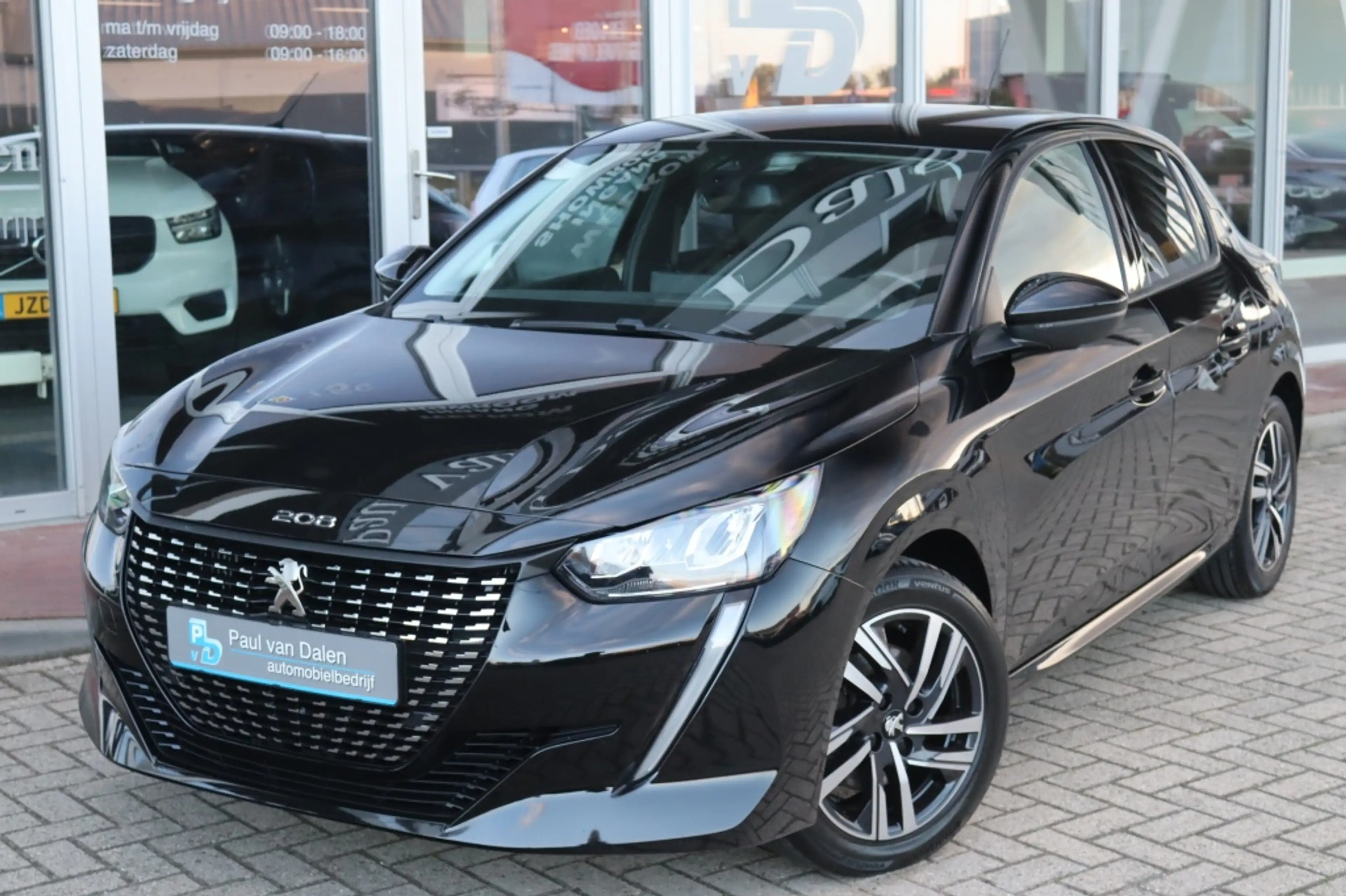 Peugeot 208 1.2 100PK ALLURE PACK Navi Carplay | Camera | Pdc — photo 44