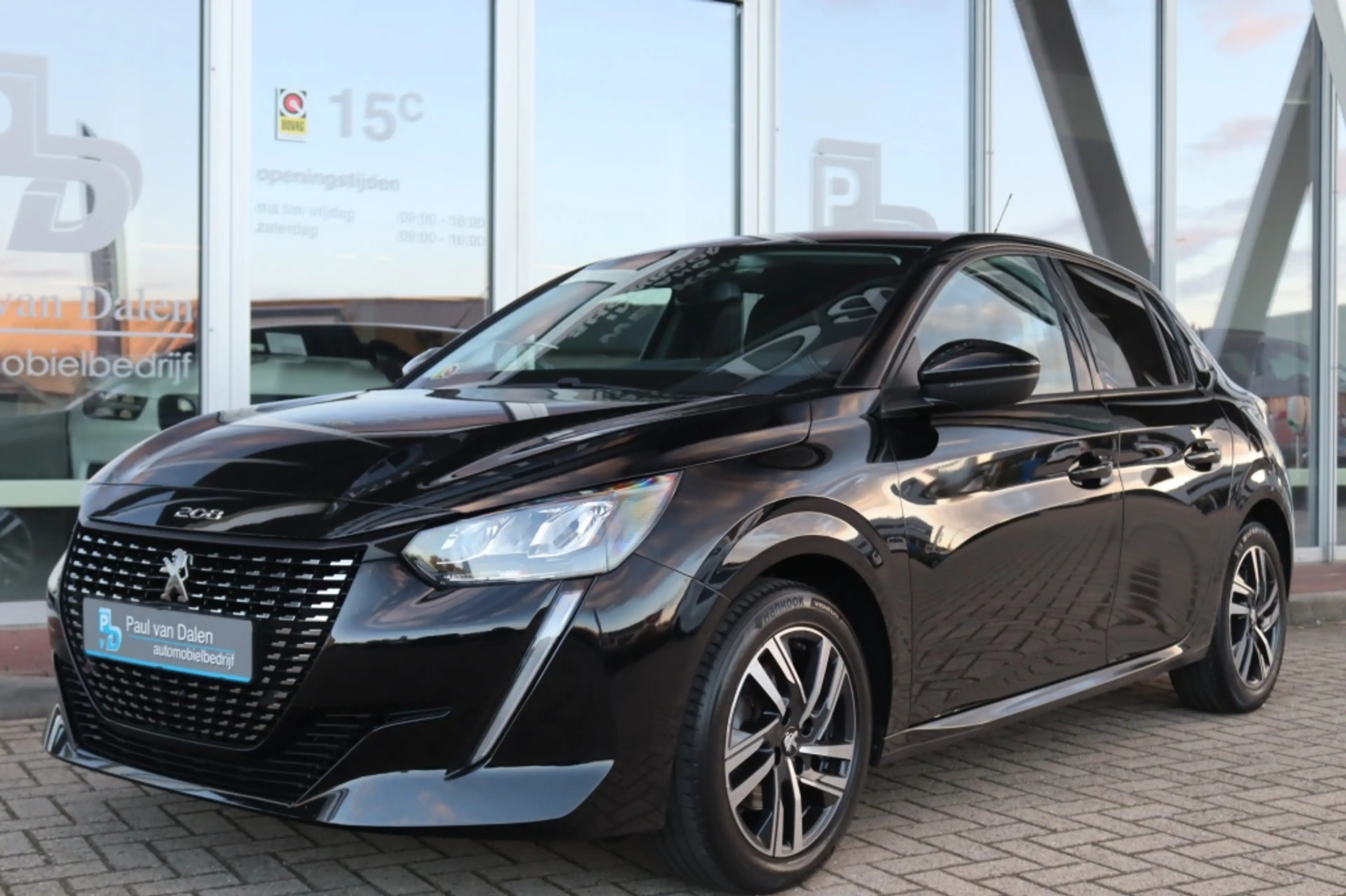 Peugeot 208 1.2 100PK ALLURE PACK Navi Carplay | Camera | Pdc — photo 36