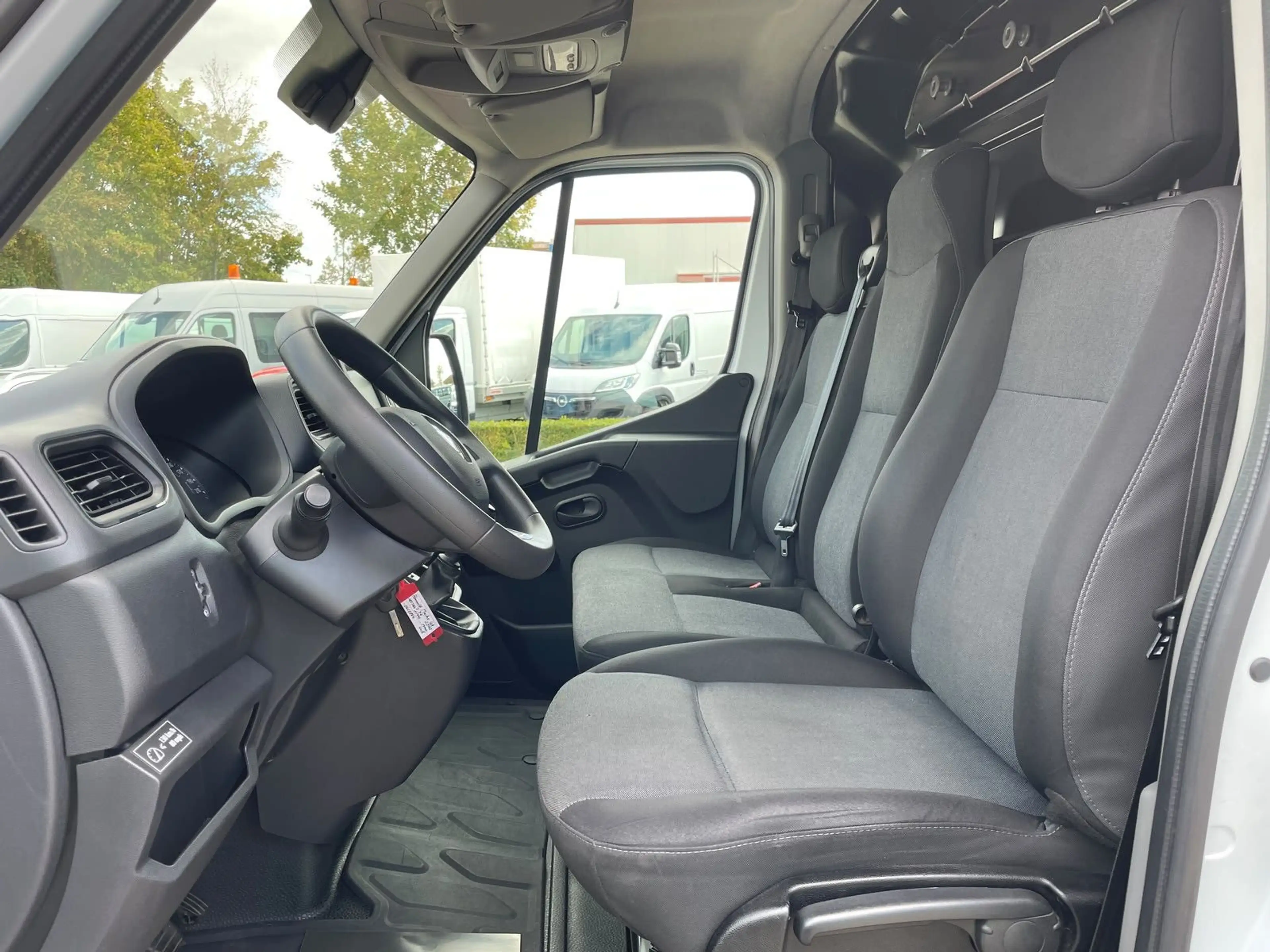 Renault Master Kasten L3H2 MAXI/RüKAM+270°-FLÜGELTÜREN — photo 10