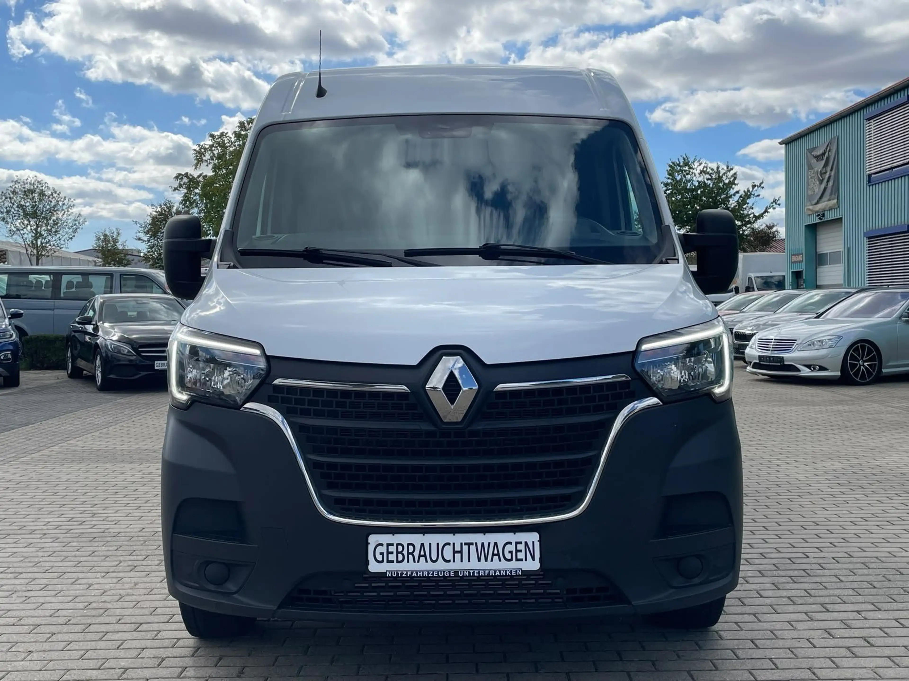 Renault Master Kasten L3H2 MAXI/RüKAM+270°-FLÜGELTÜREN — photo 2