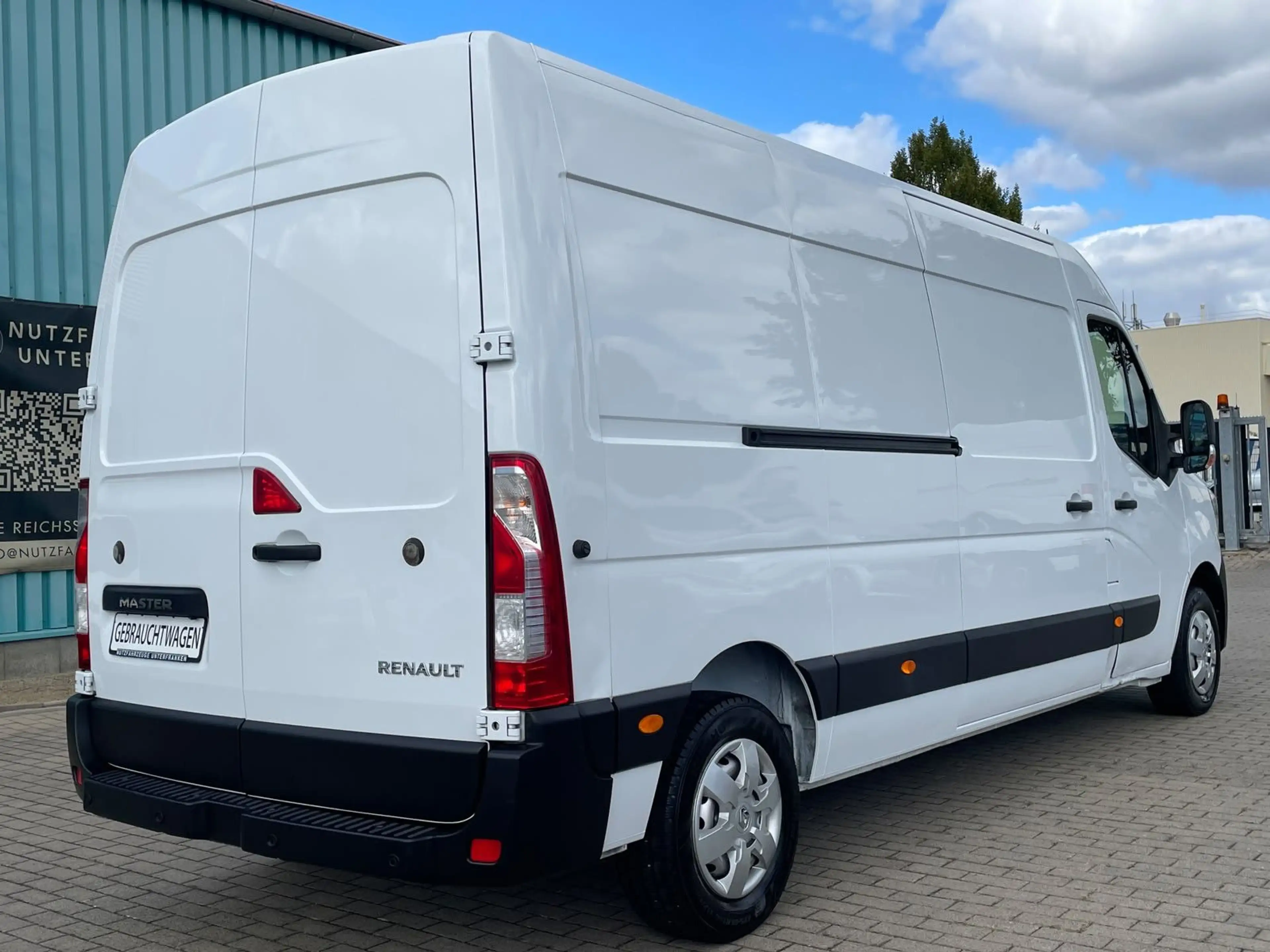 Renault Master Kasten L3H2 MAXI/RüKAM+270°-FLÜGELTÜREN — photo 7