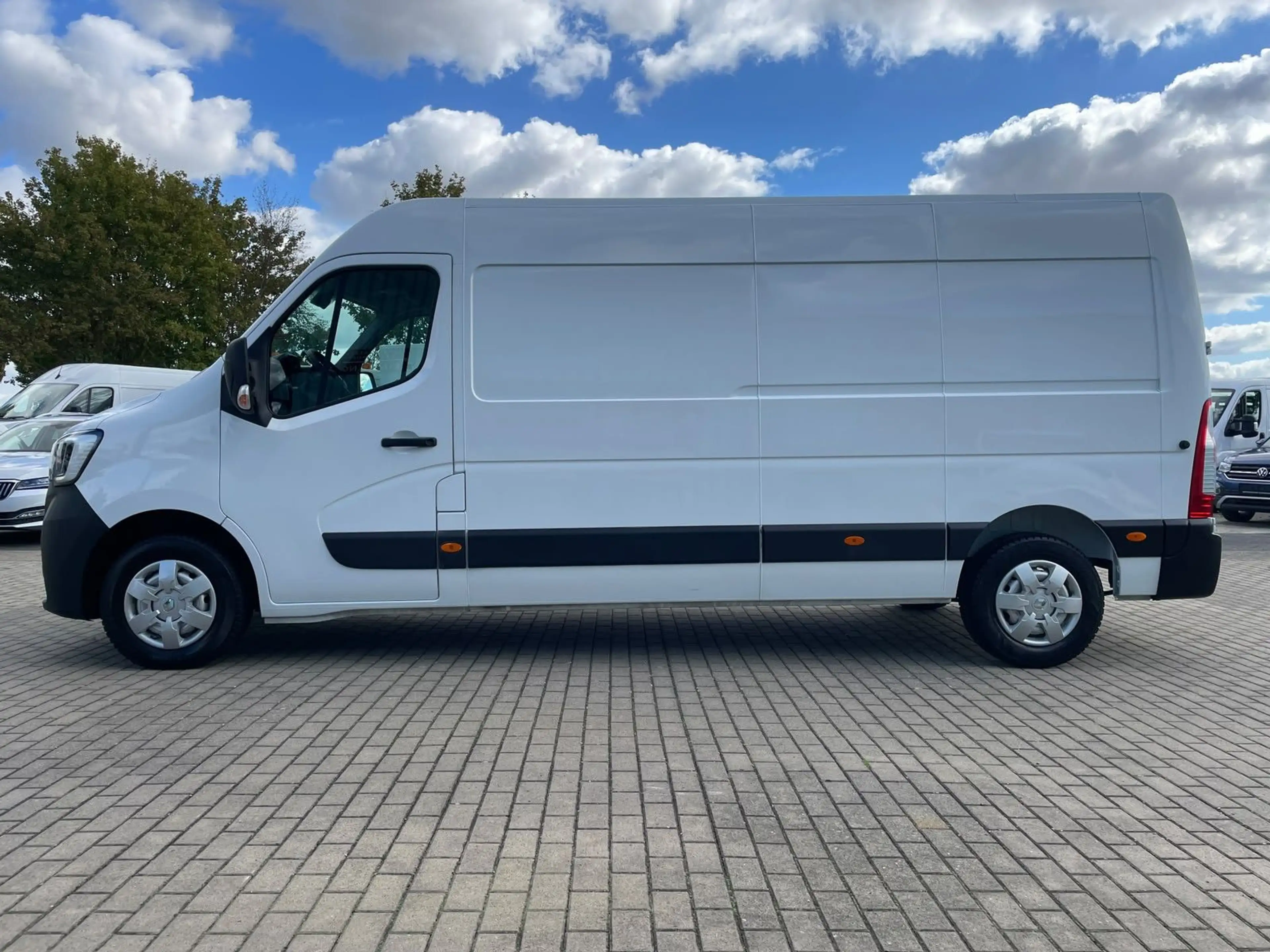 Renault Master Kasten L3H2 MAXI/RüKAM+270°-FLÜGELTÜREN — photo 9