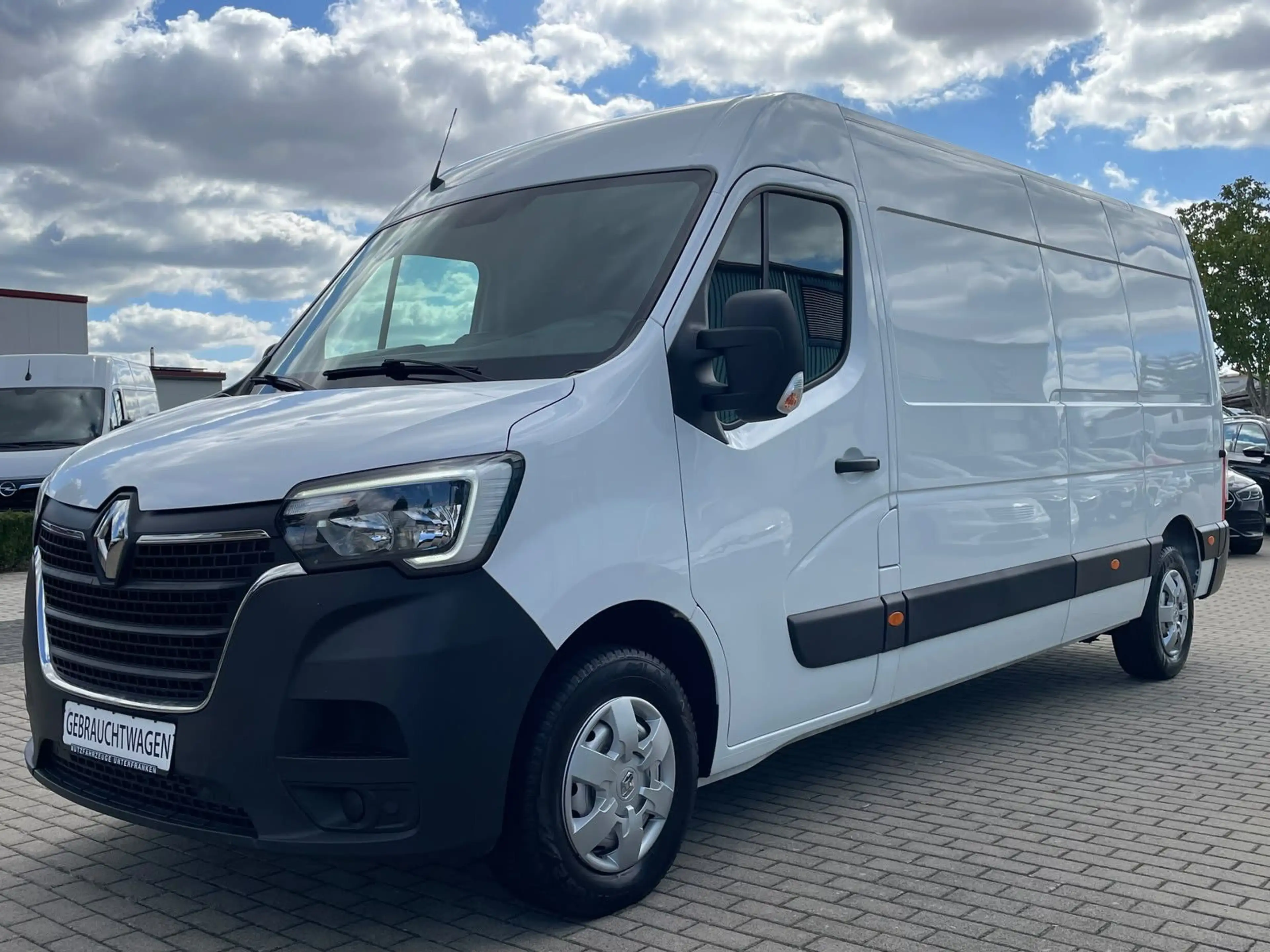 Renault Master Kasten L3H2 MAXI/RüKAM+270°-FLÜGELTÜREN — photo 3