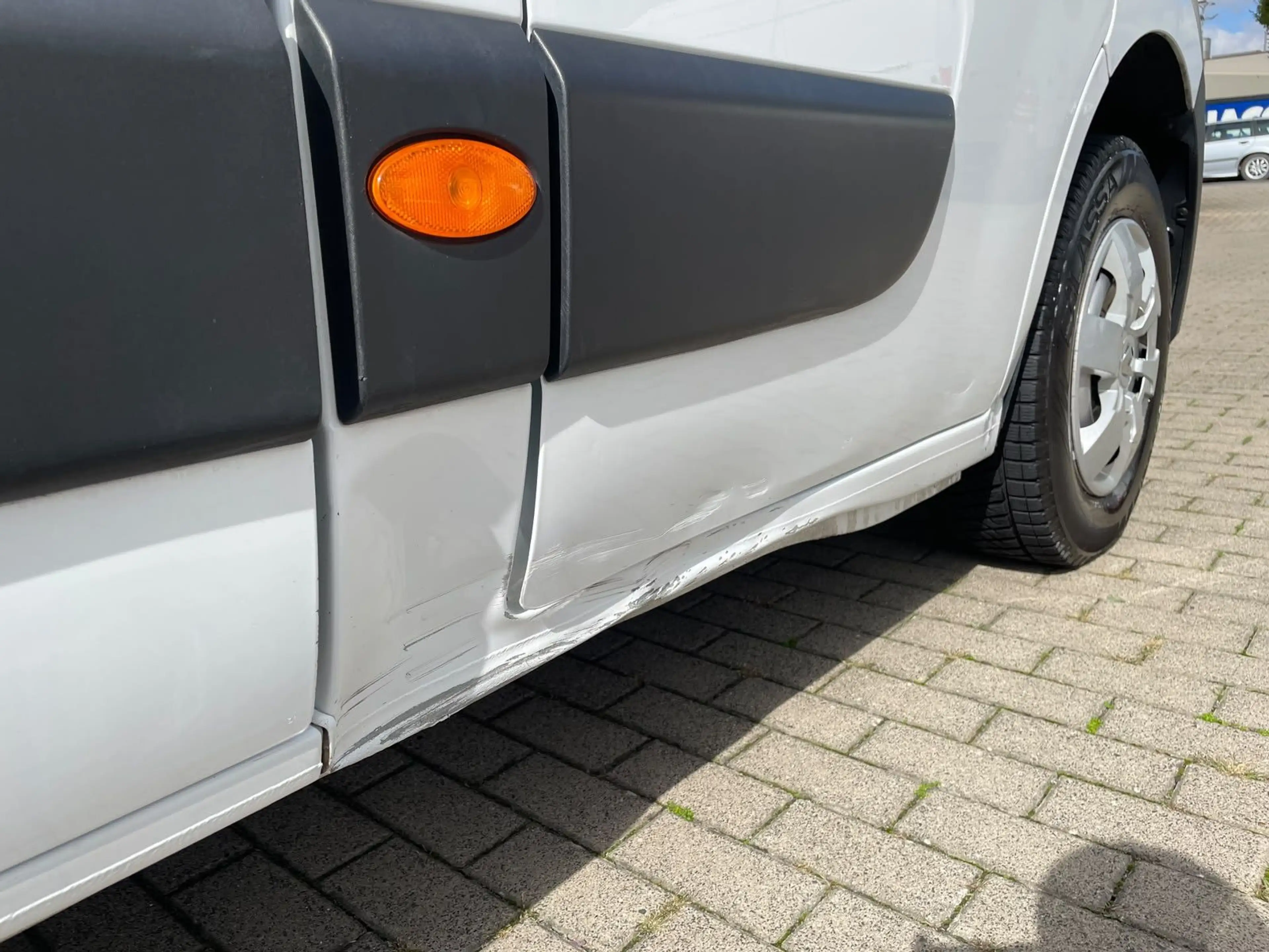 Renault Master Kasten L3H2 MAXI/RüKAM+270°-FLÜGELTÜREN — photo 8