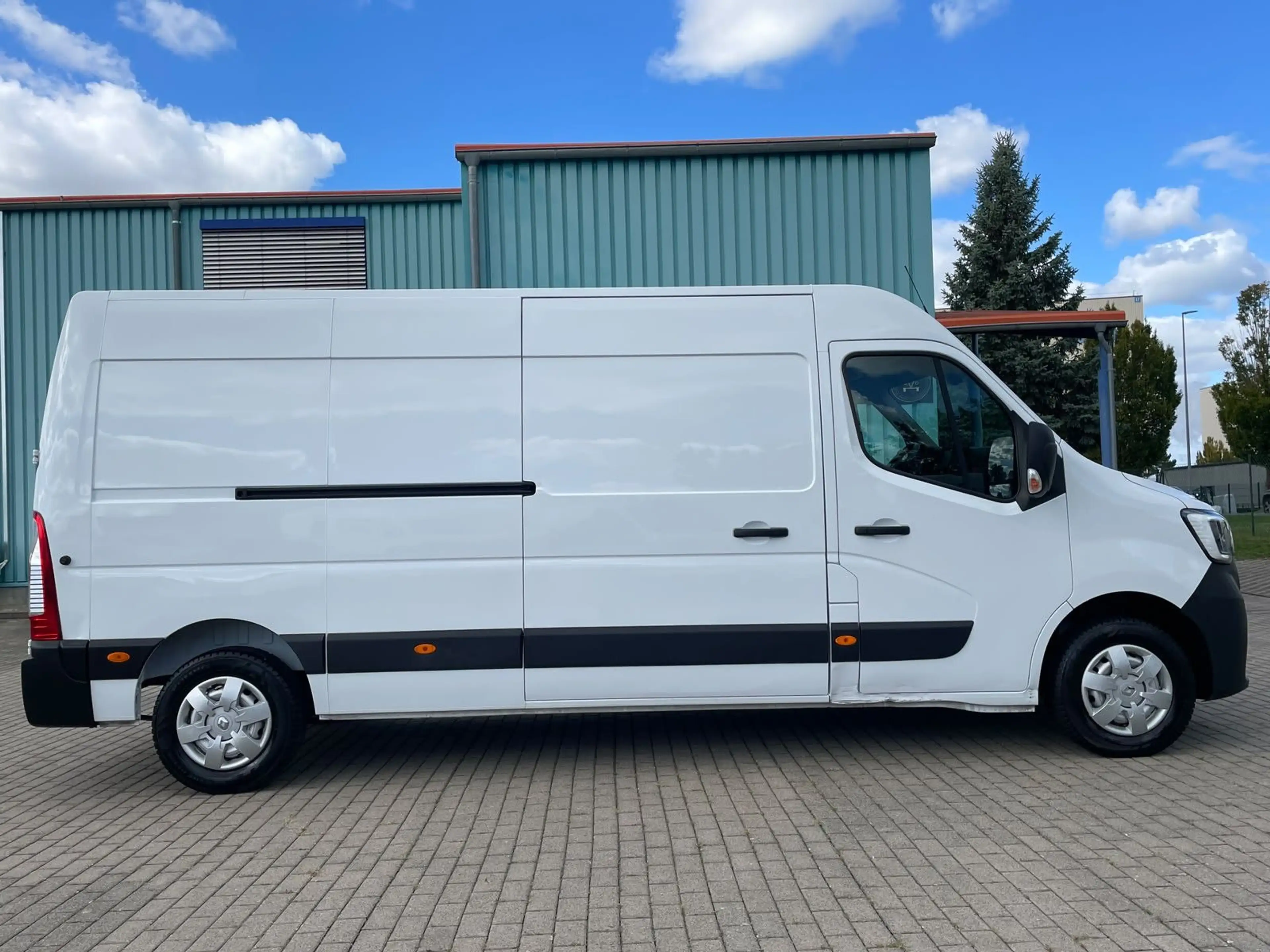 Renault Master Kasten L3H2 MAXI/RüKAM+270°-FLÜGELTÜREN — photo 4