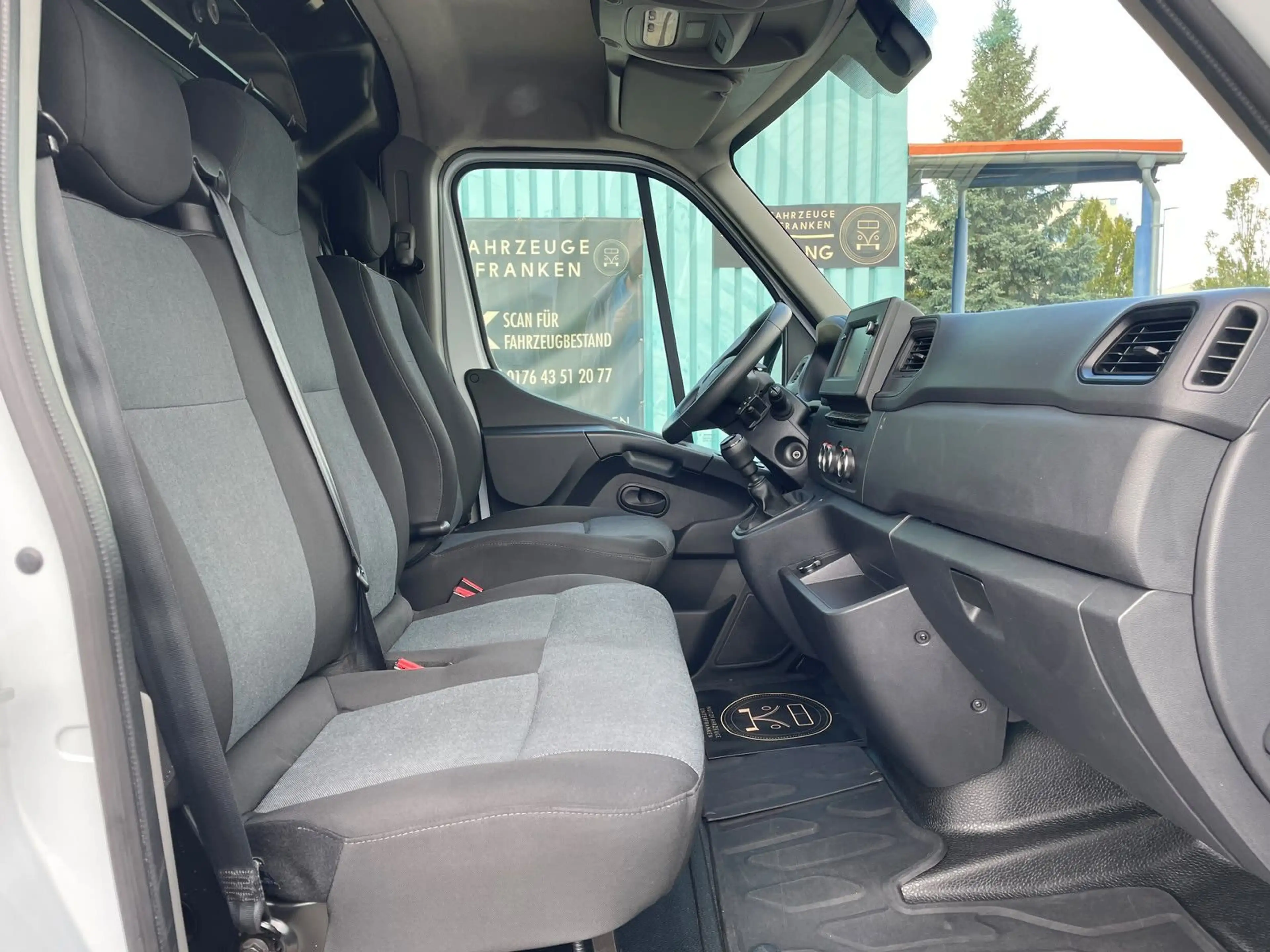Renault Master Kasten L3H2 MAXI/RüKAM+270°-FLÜGELTÜREN — photo 12