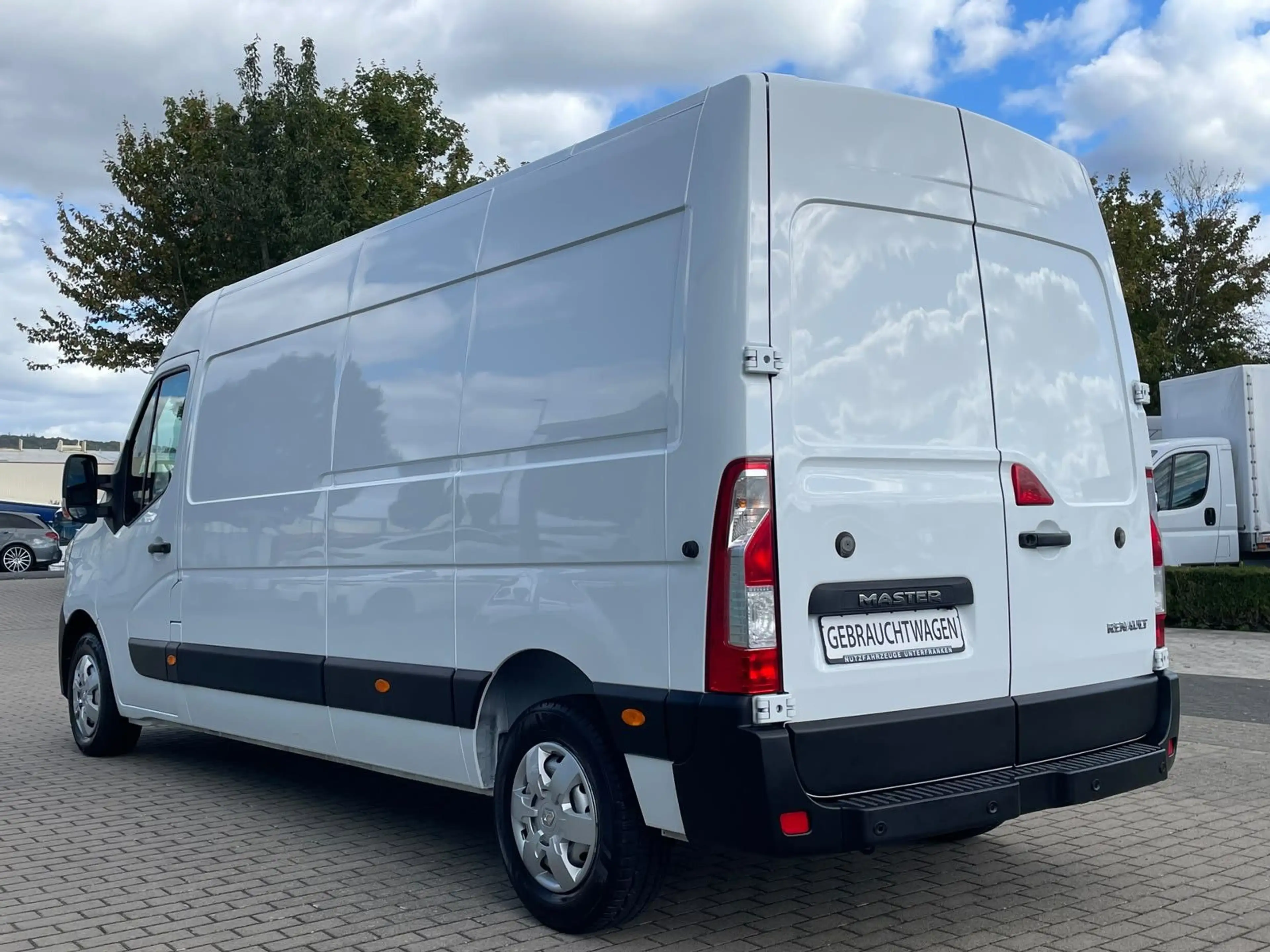 Renault Master Kasten L3H2 MAXI/RüKAM+270°-FLÜGELTÜREN — photo 6